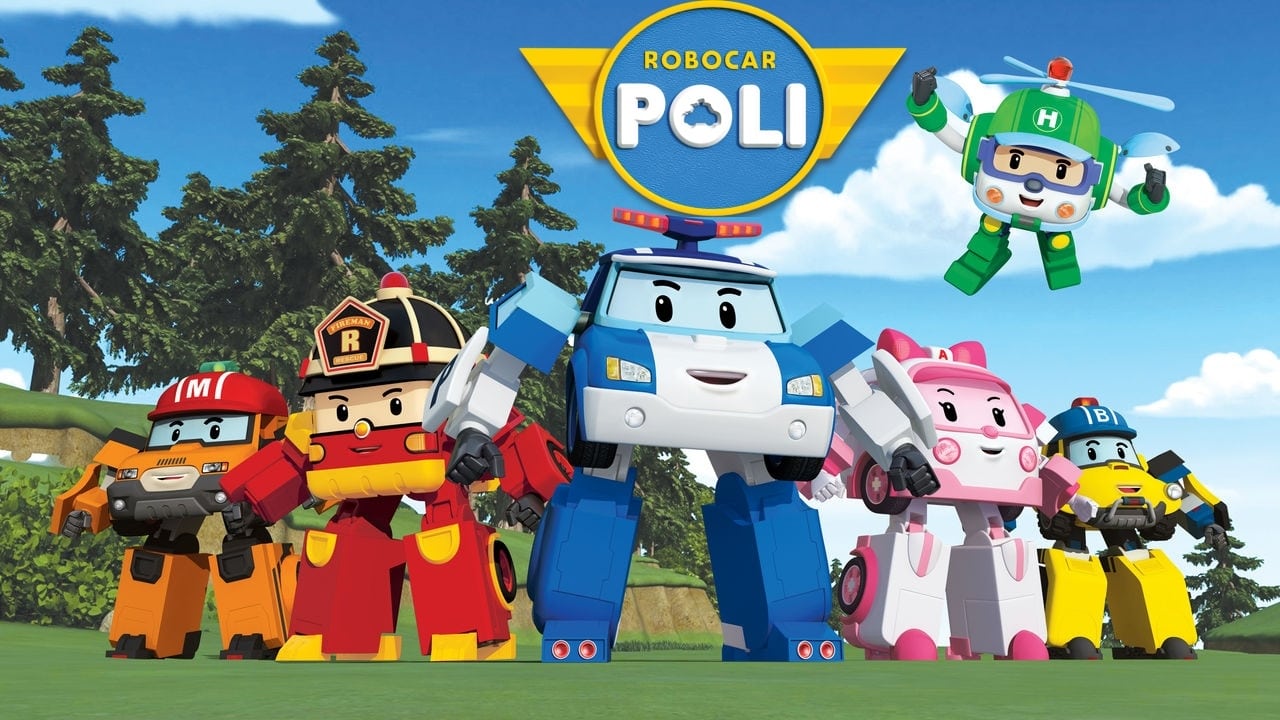 |FR| RoboCar Poli 2011 HD 0