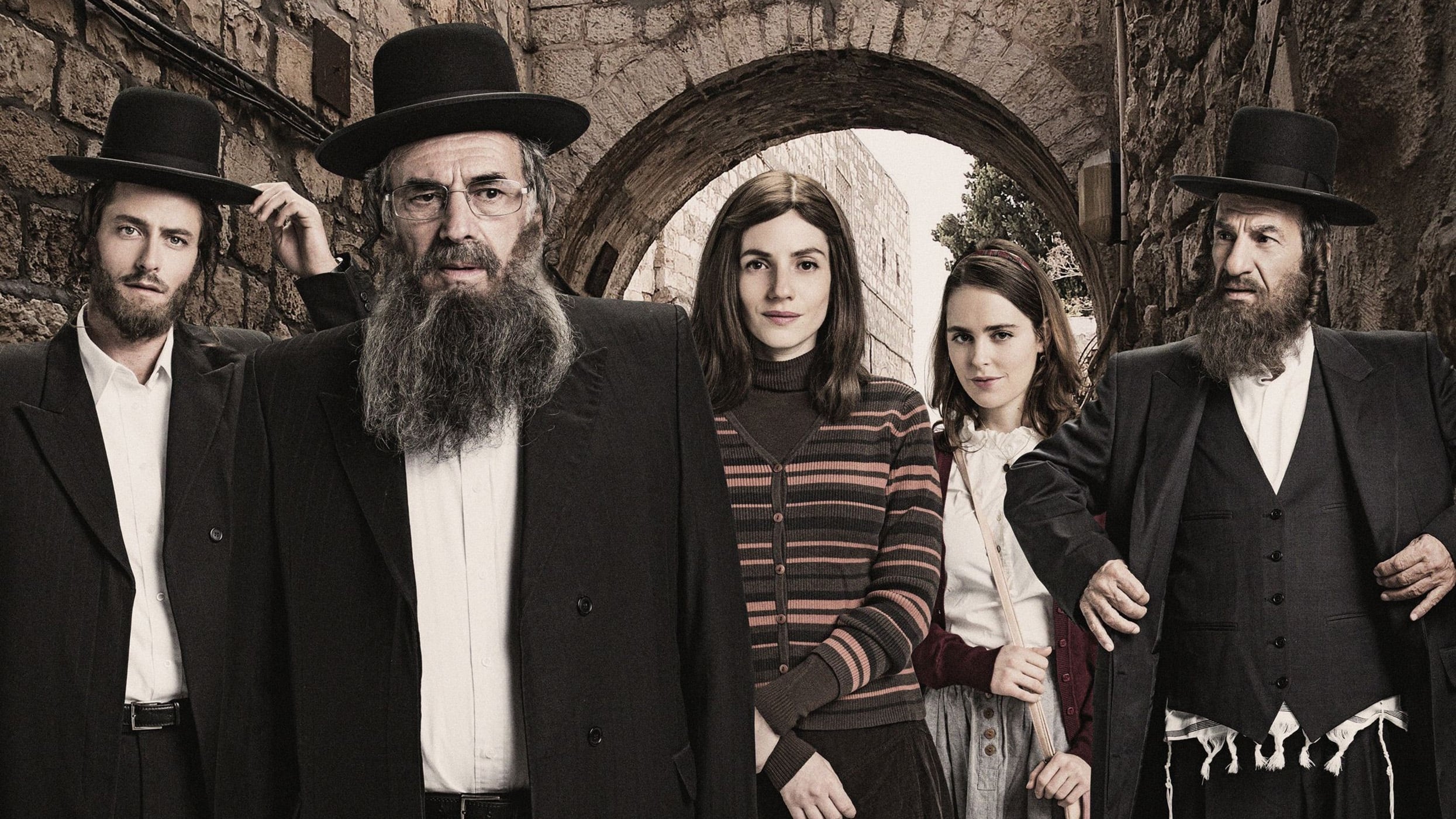 |FR| Les Shtisel Une Famille a Jerusalem 2013 HD (VOST) 0