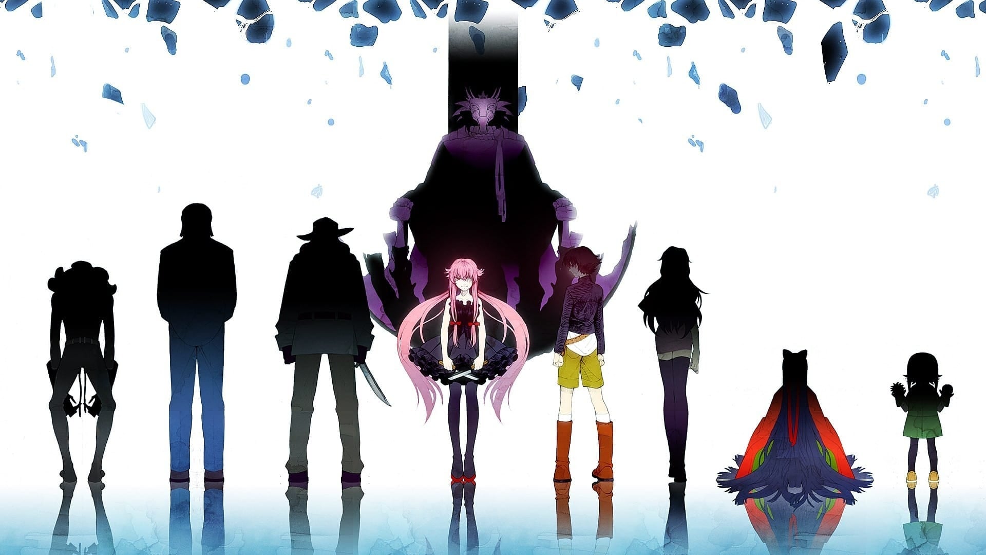 |FR| Mirai nikki 2011 FHD (VOST) 0