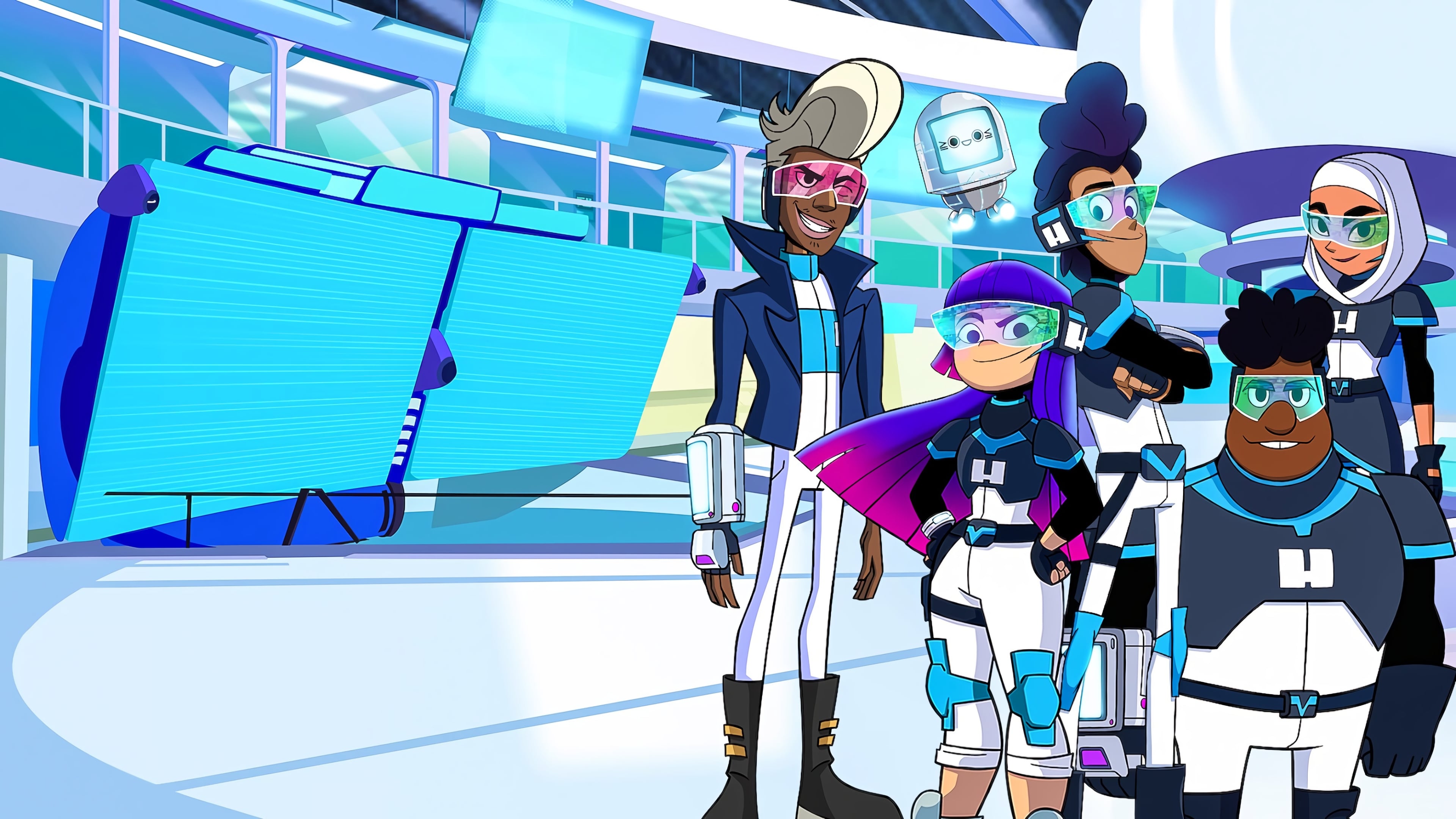 |FR| Glitch Techs 2020 FHD MULTI 0