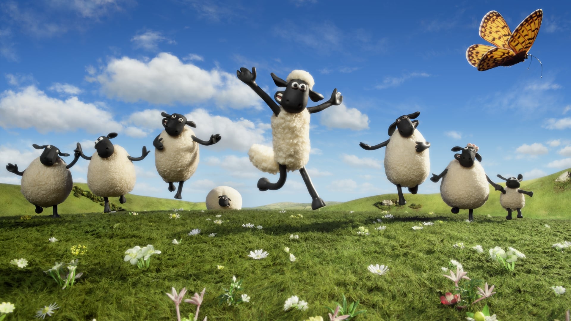 |FR| Shaun le mouton (Shaun the Sheep) 2007 FHD 0