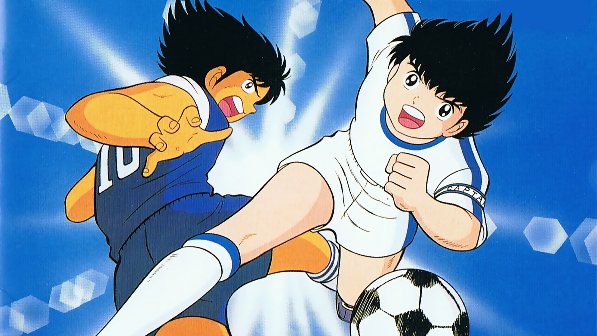 |FR| Olive et Tom (Captain Tsubasa) 1983 SD MULTI 0