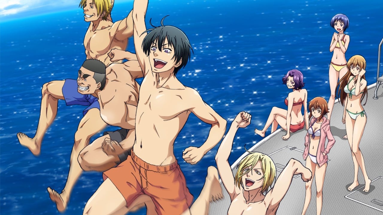 |FR| Grand Blue Dreaming 2018 FHD (VOST) 0