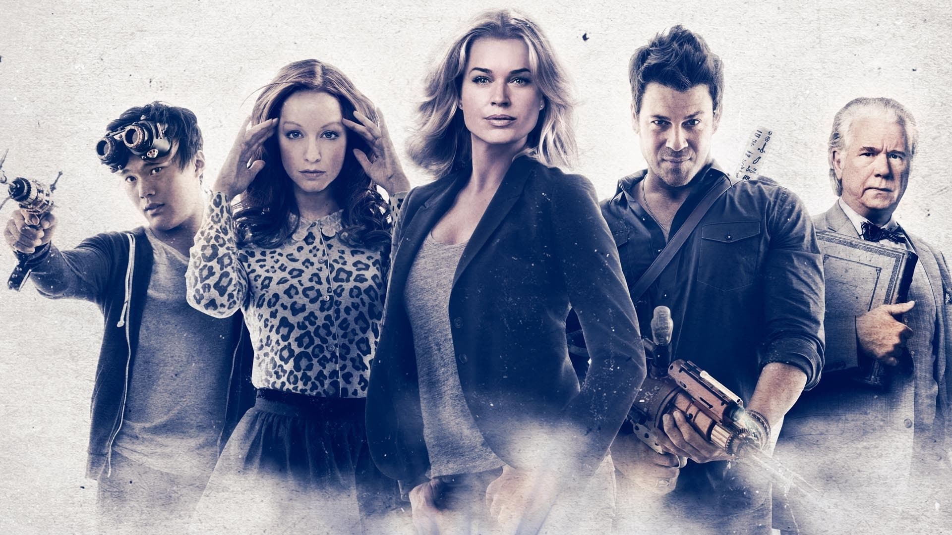 |FR| Flynn Carson et les nouveaux aventuriers (The Librarians) 2014 FHD MULTI 0