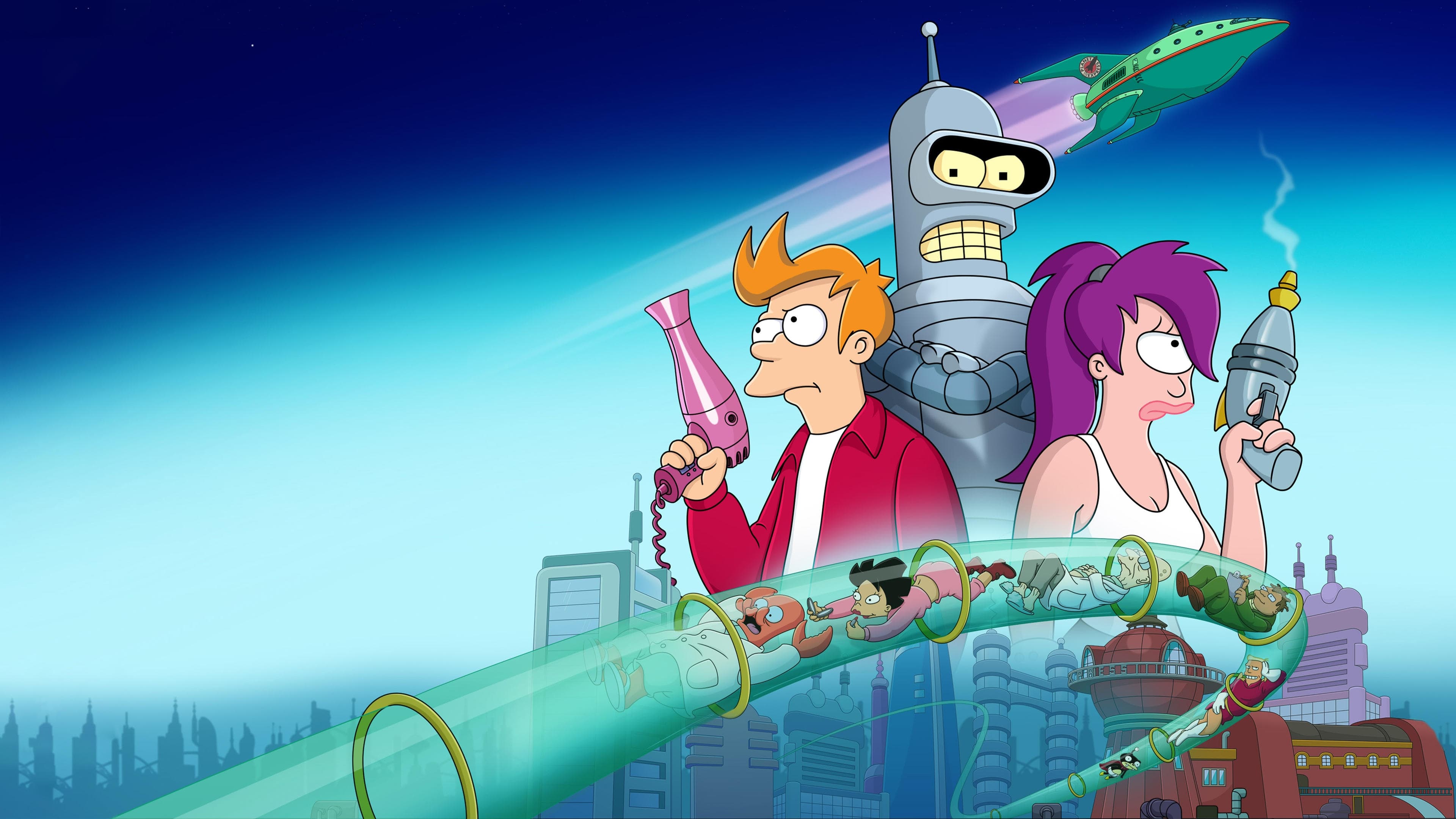 |FR| Futurama 1999 FHD MULTI 0