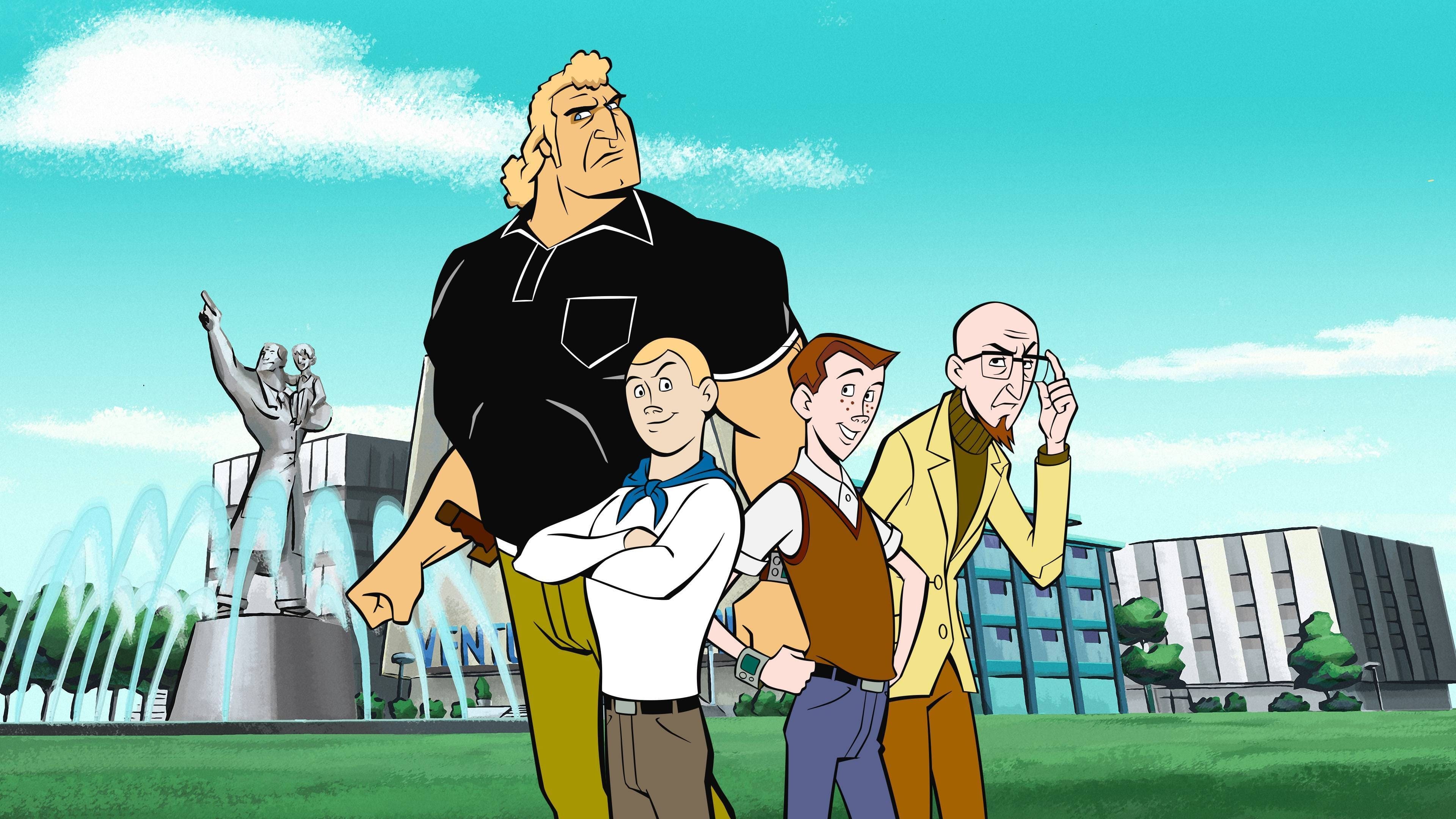 |FR| The Venture Bros 2004 FHD MULTI 0