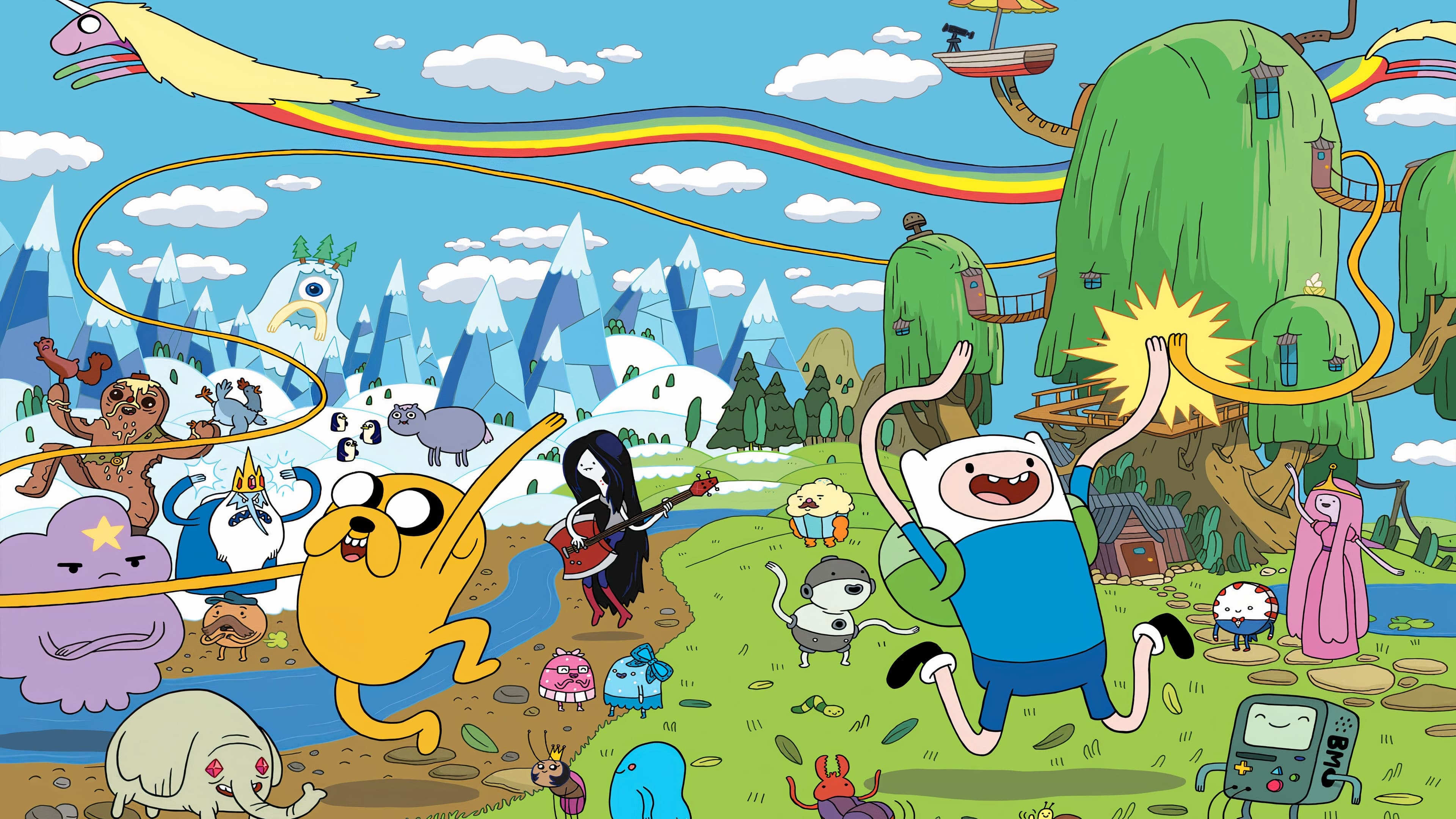 |FR| Adventure Time 2010 FHD 0