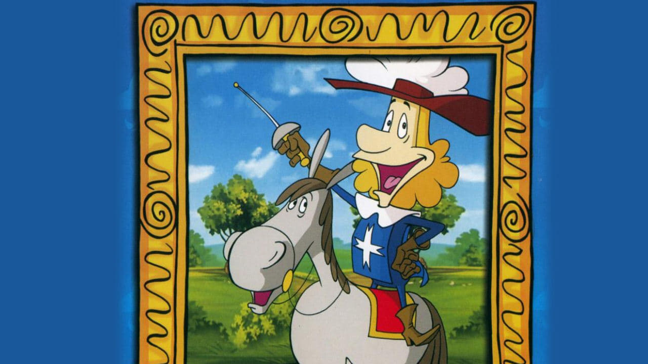 |FR| Albert Le 5eme Mousquetaire (Albert the Fifth Musketeer) 1995 SD 0