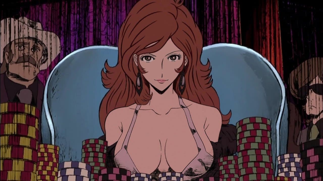 |FR| Lupin III Une femme nommee Fujiko Mine 2012 HD MULTI 0