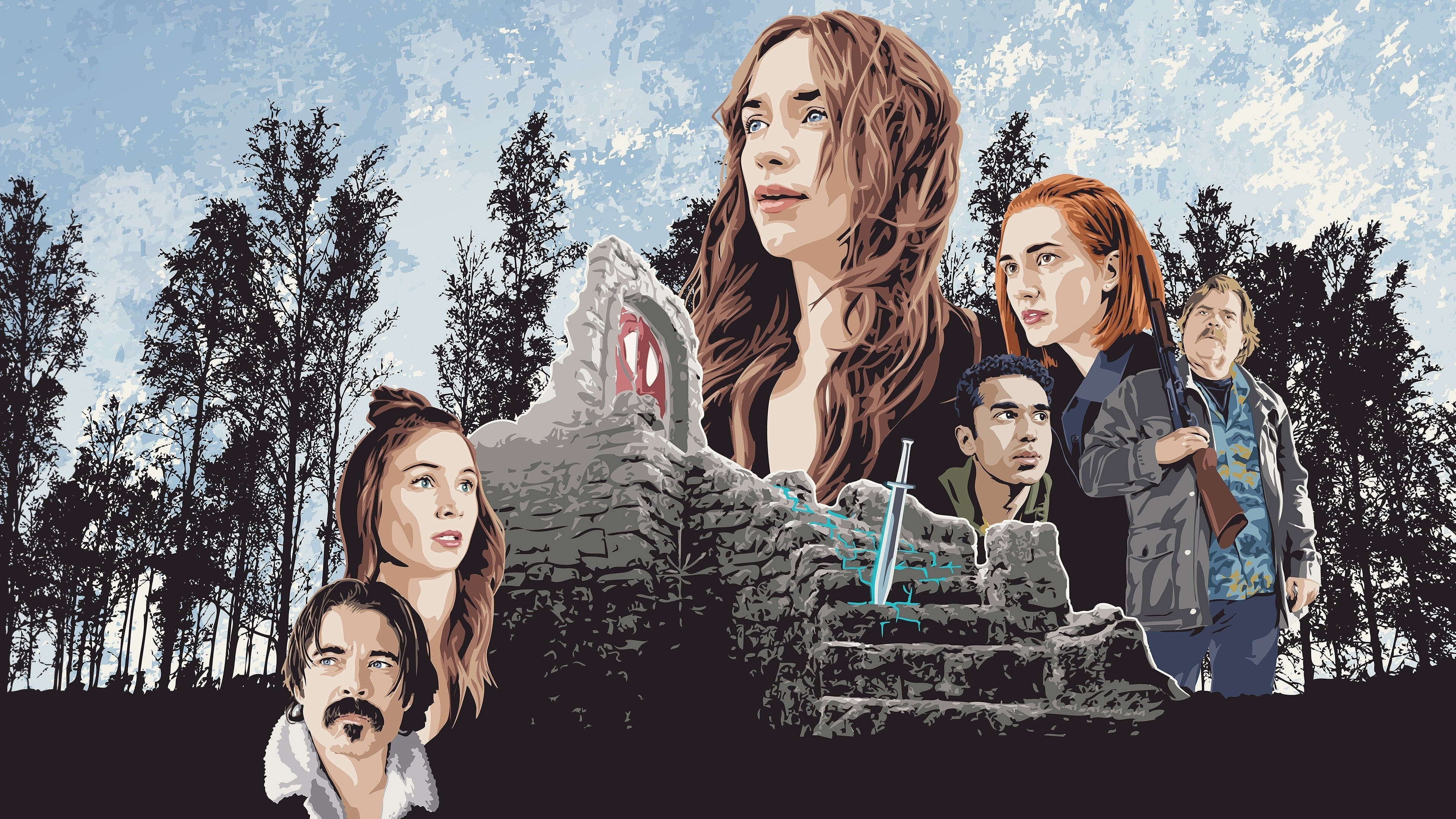 |FR| Wynonna Earp 2016 FHD MULTI (H.265) 0