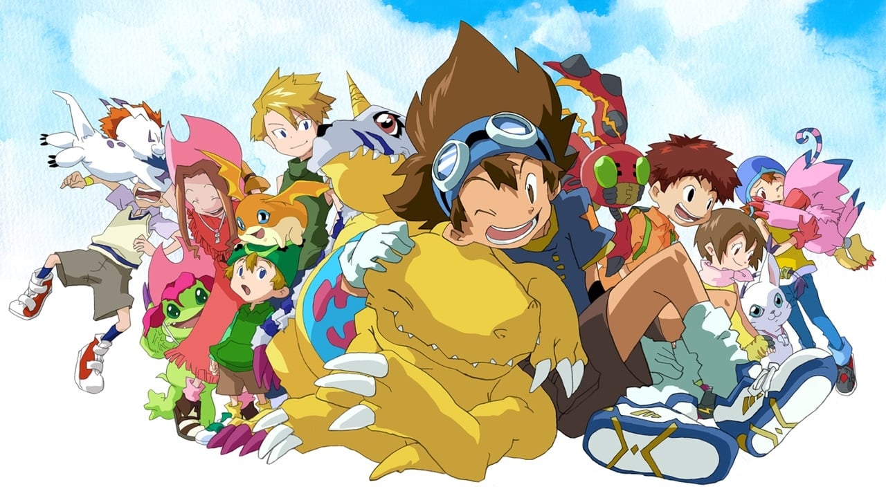 |FR| Digimon 1999 HD 0