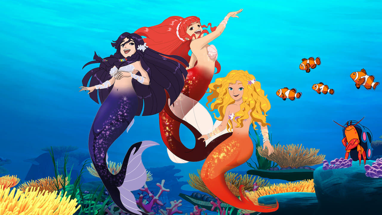 |FR| H2O Mermaid Adventures 2015 HD 0