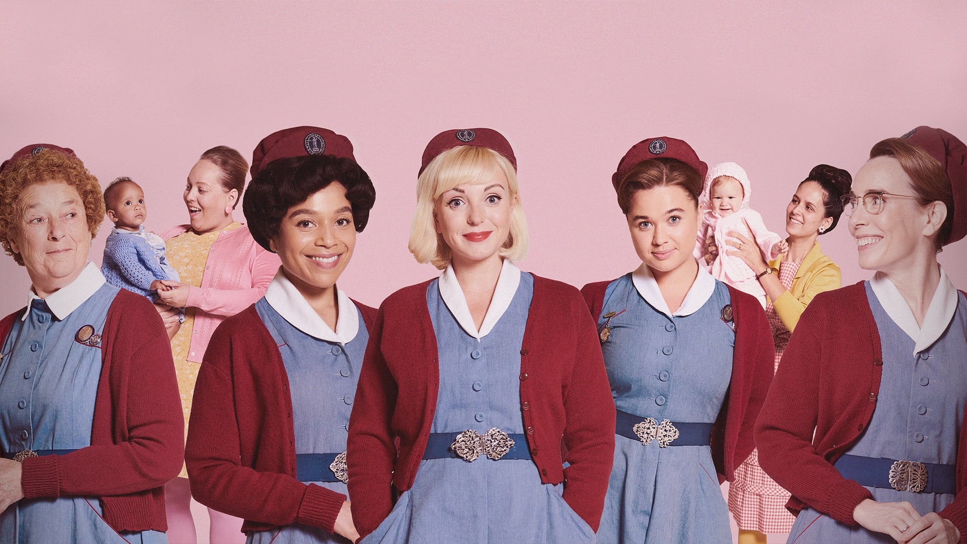 |FR| Call the Midwife (SOS sages-femmes) 2012 HD MULTI 0