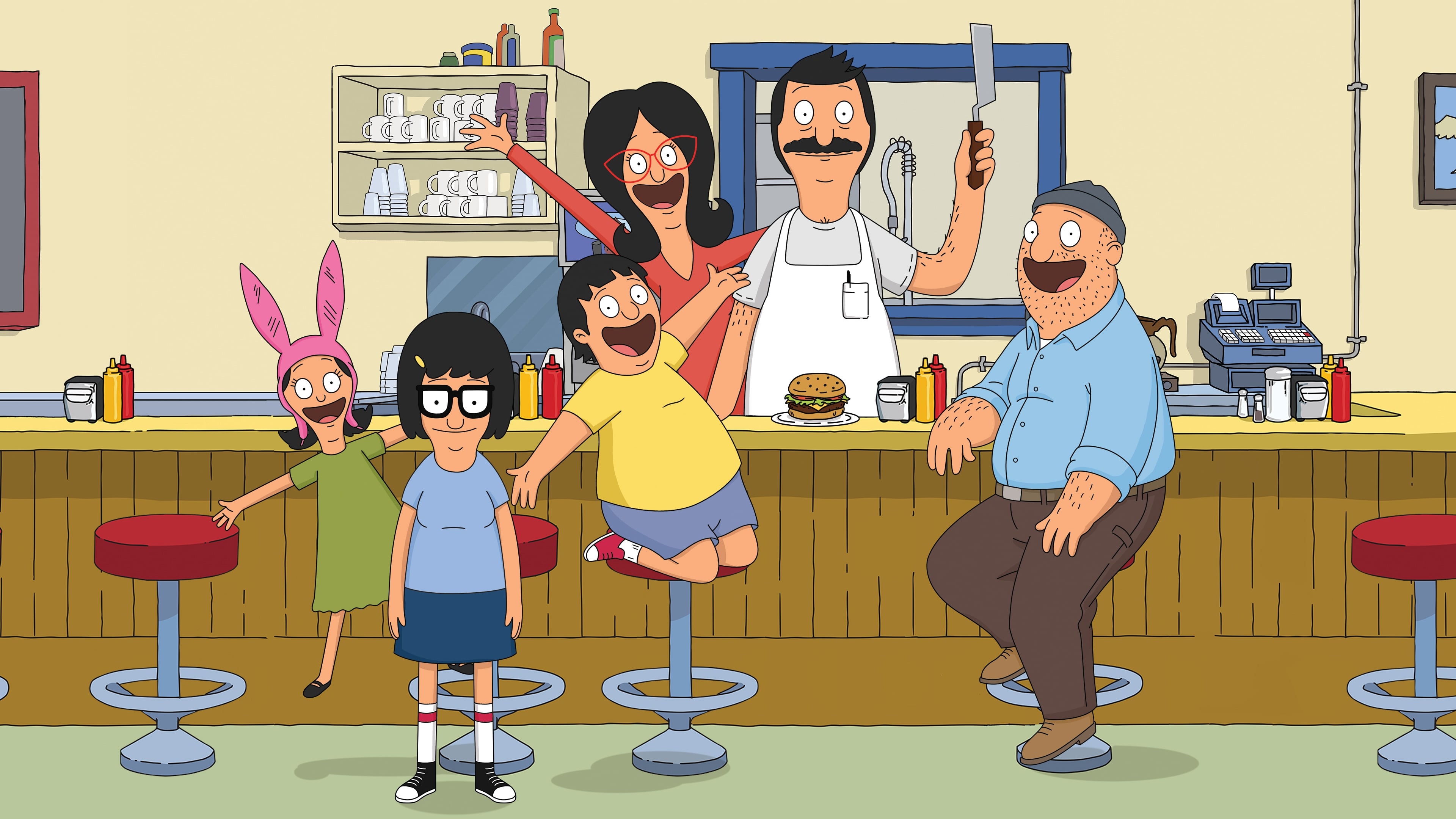 |FR| Bobs burgers 2011 HD MULTI (H.265) 0