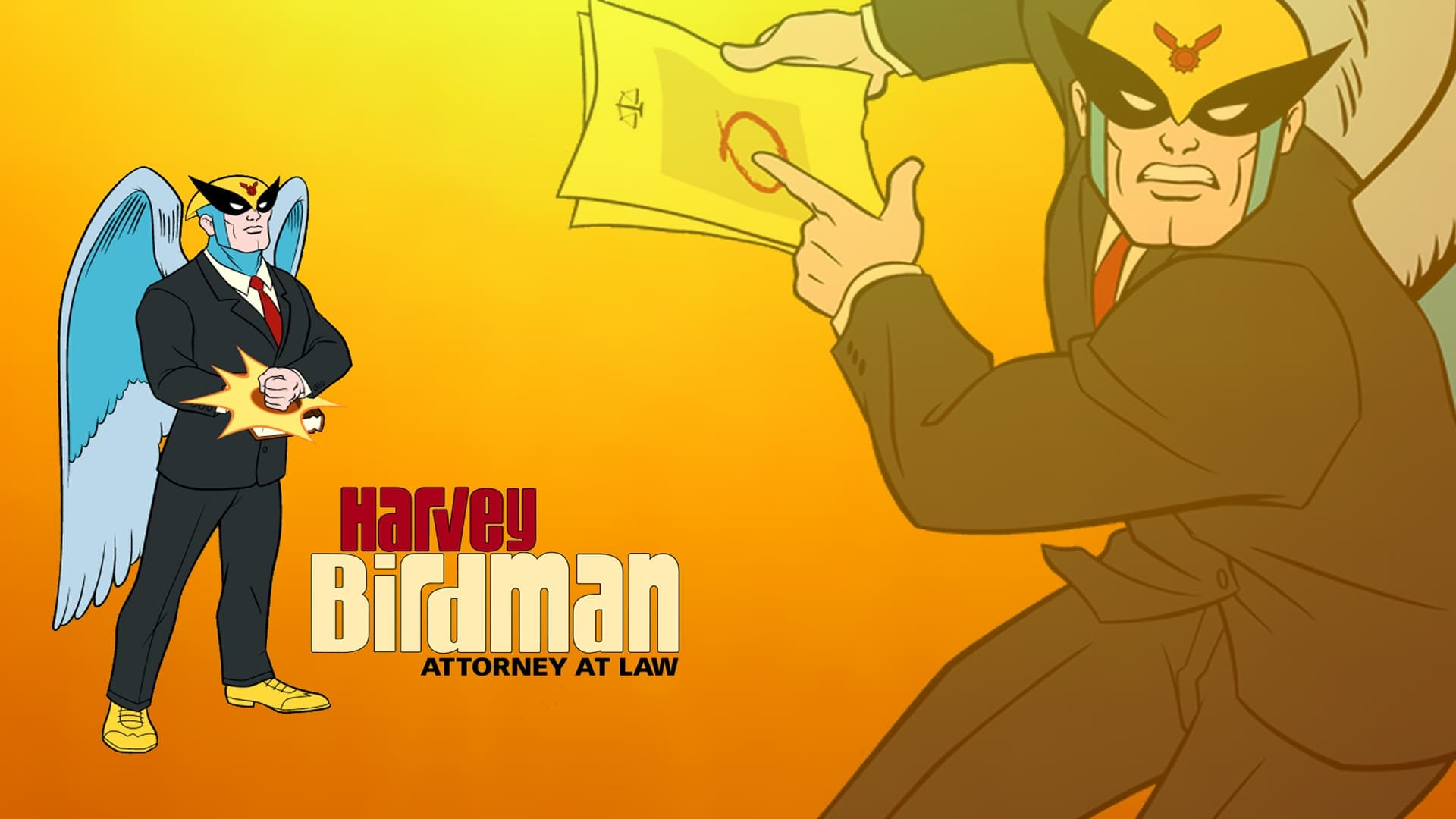 |FR| Harvey Birdman Attorney At Law 2000 SD (VOST) 0