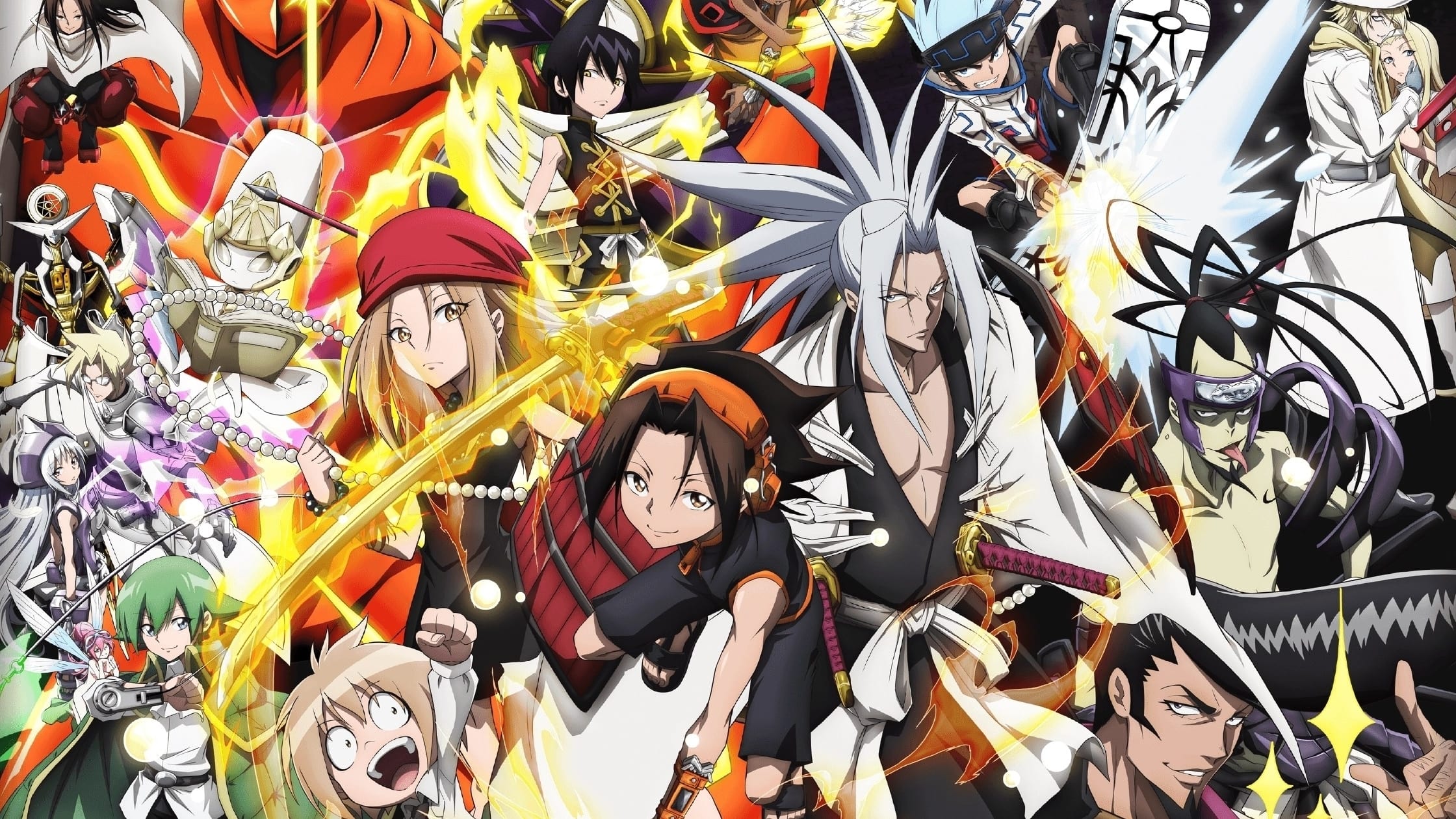 |FR| Shaman King 2021 HD MULTI 0