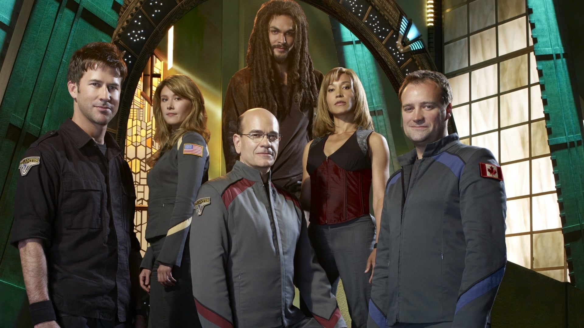 |FR| Stargate Atlantis 2004 FHD MULTI (H.265) 0