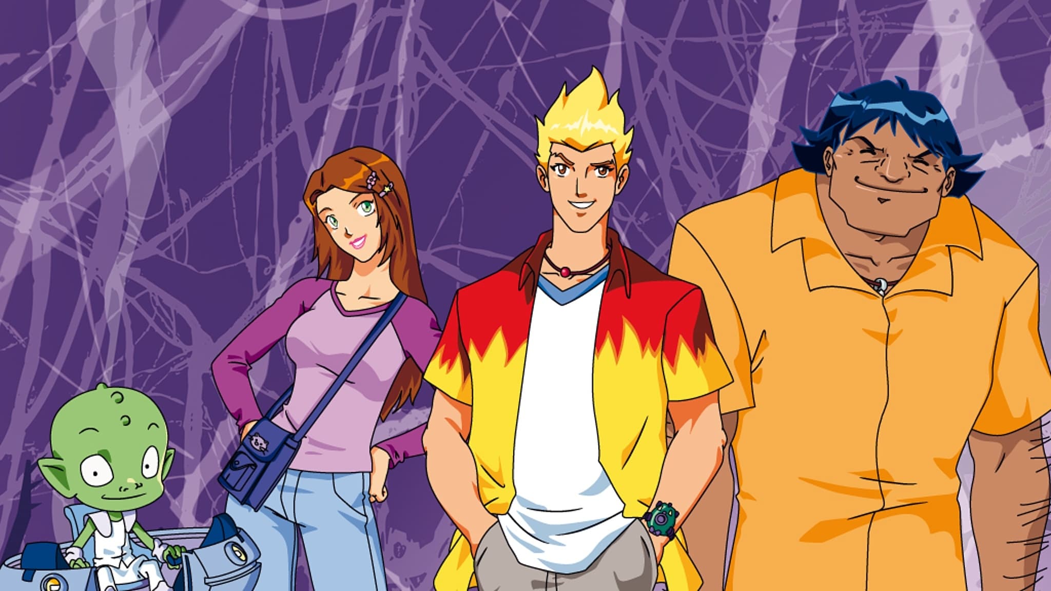 |FR| Martin Mystere (Martin Mystery) 2003 FHD 0