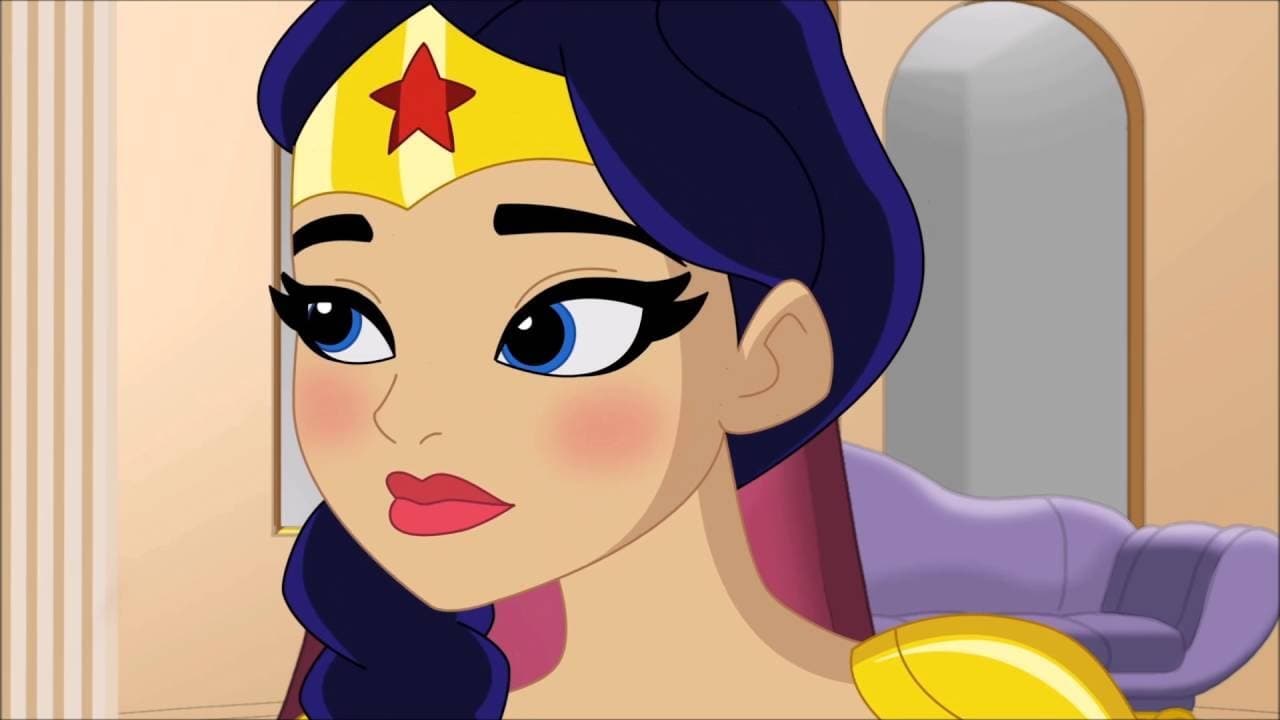 |FR| DC Super Hero Girls 2015 FHD 0