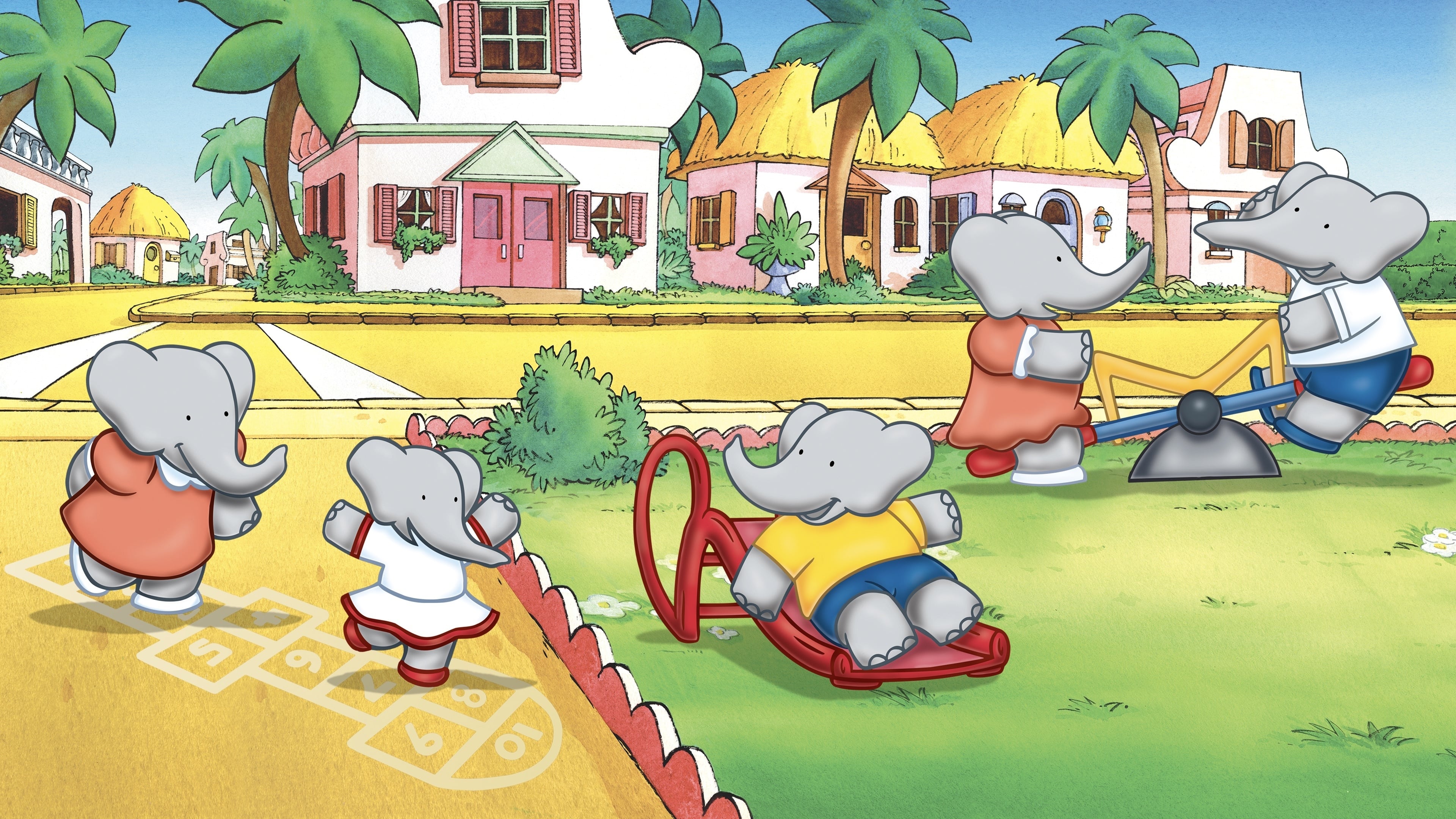 |FR| Babar 1989 FHD 0