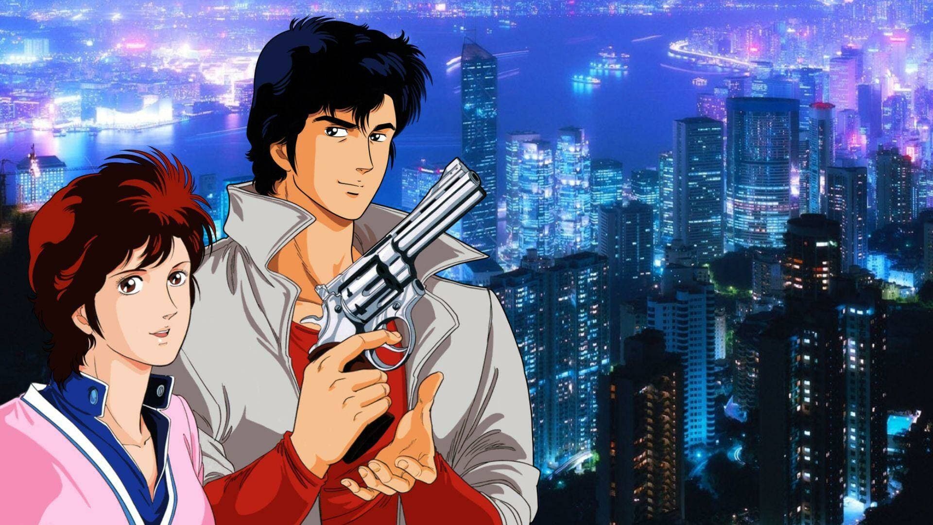 |FR| City Hunter (Nicky Larson) 1987 FHD MULTI (H.265) 0