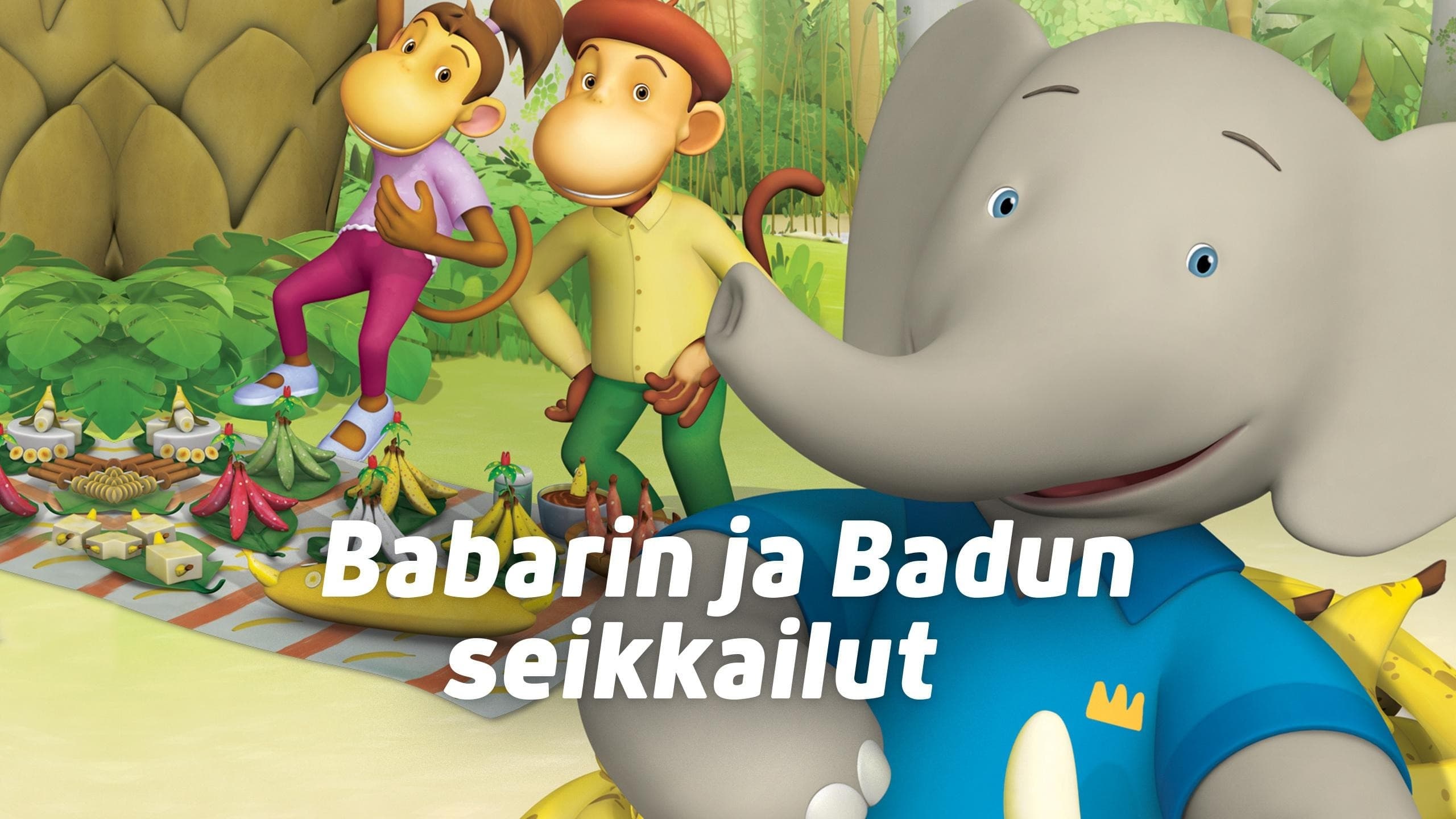 |FR| Babar Les Aventures de Badou (Babar And The Adventures Of Badou) 2010 FHD 0