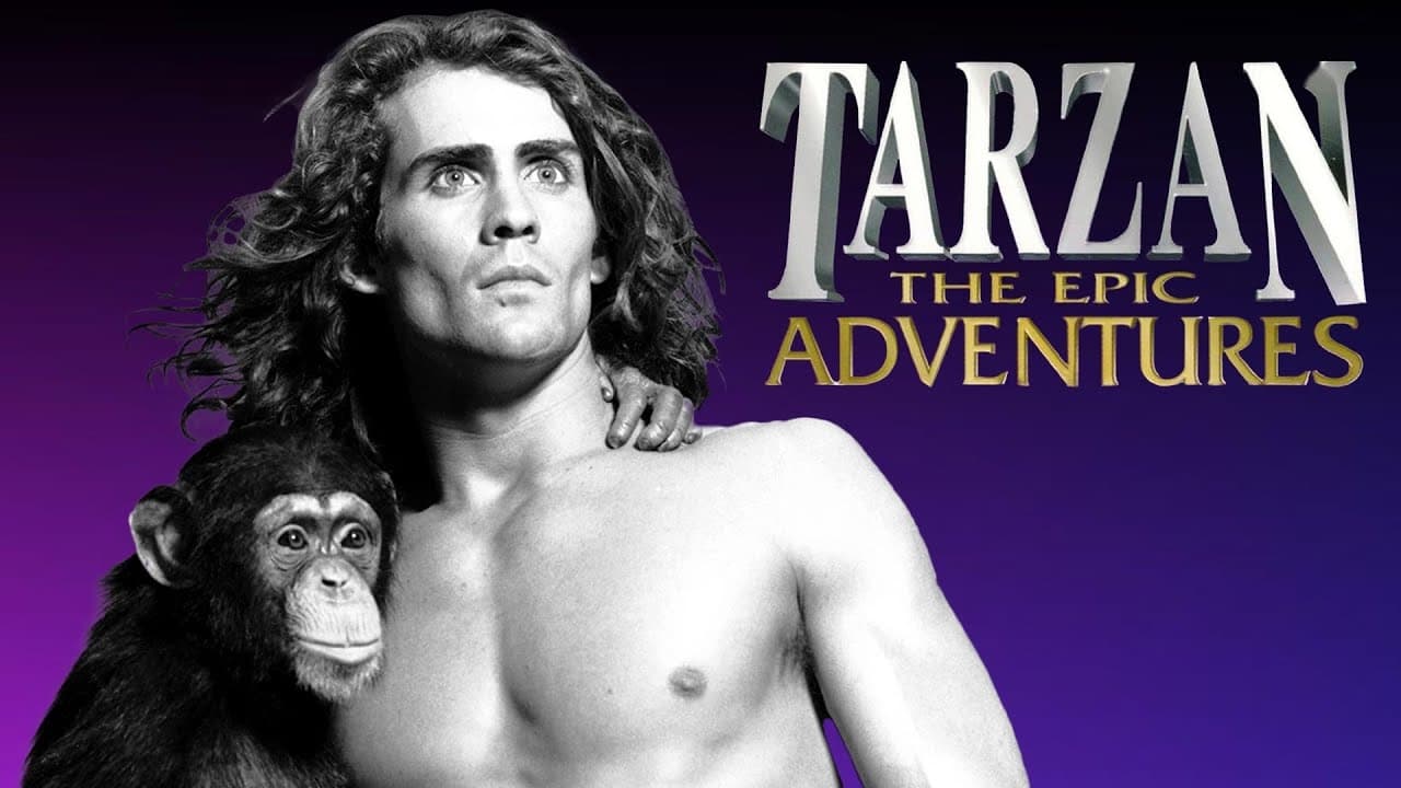 |FR| Les Aventures fantastiques de Tarzan (Tarzan The Epic Adventures) 1996 FHD 0