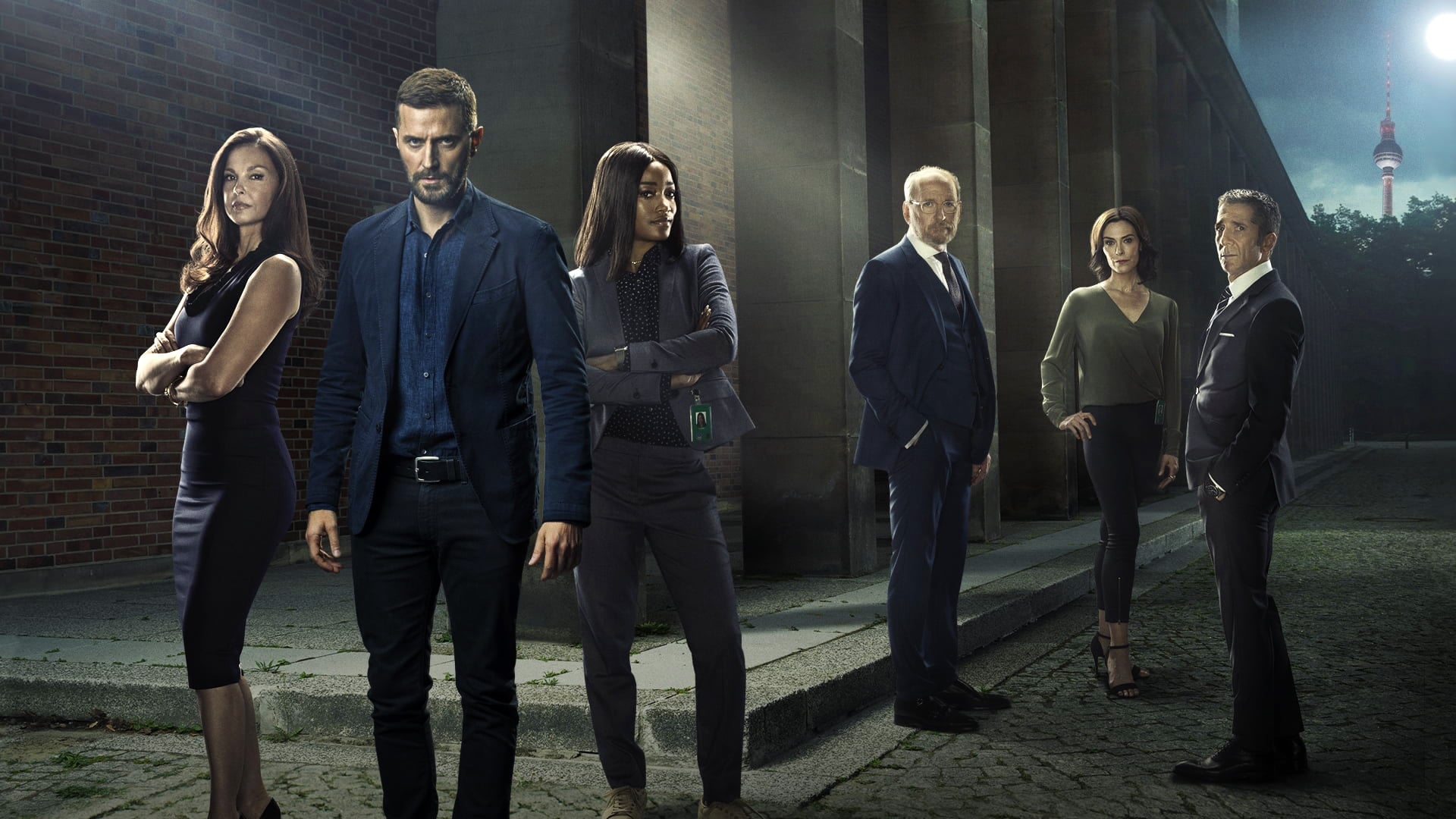 |FR| Berlin Station 2016 HD 0