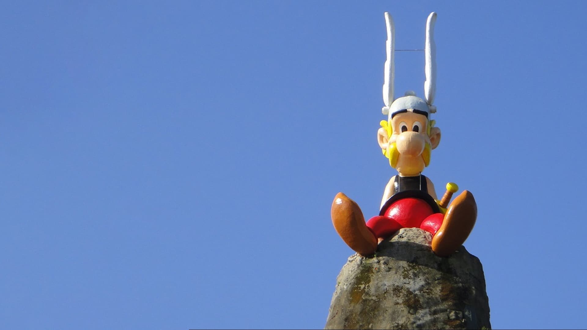 |FR| Dans Les Secrets Du Parc Asterix 2022 HD 0