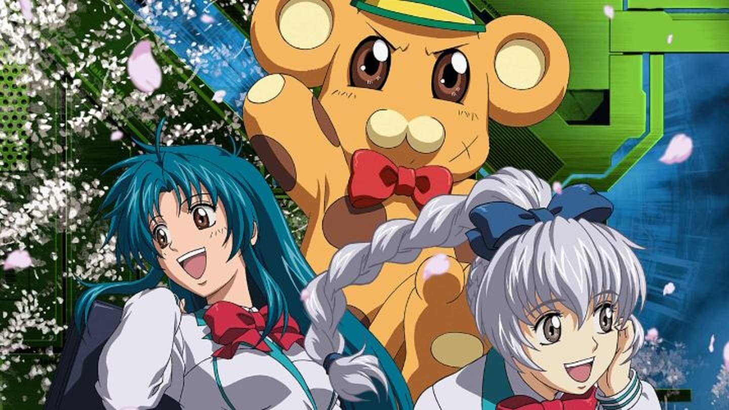 |FR| Full Metal Panic Fumoffu 2003 HD (VOST) 0