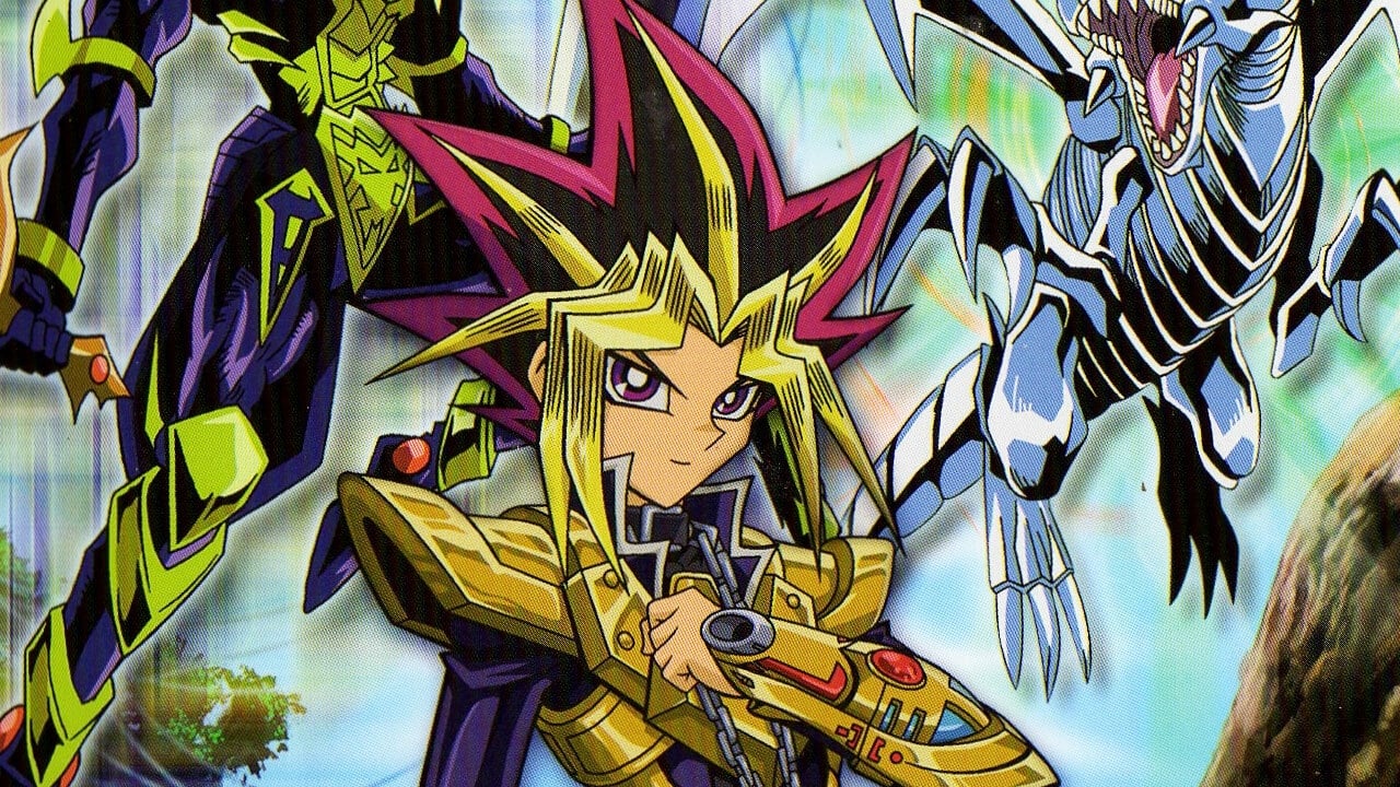 |FR| Yu-Gi-Oh Capsule Monsters 2006 SD (H.265) 0