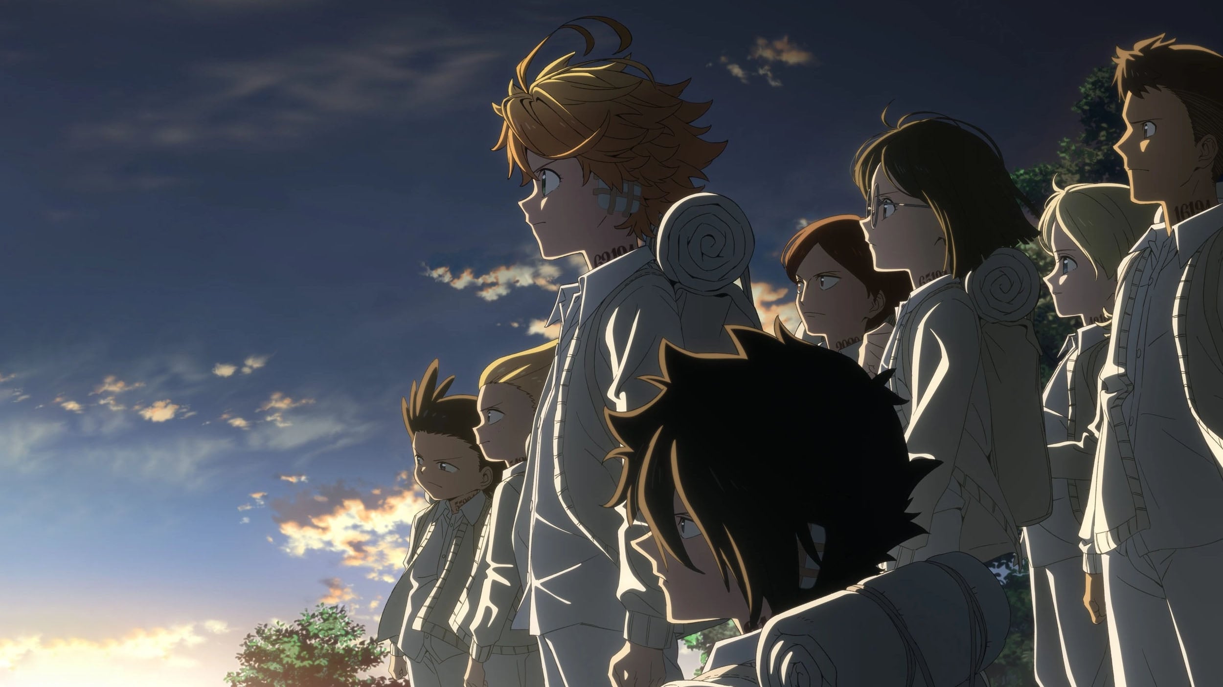 |FR| The Promised Neverland (Yakusoku no Neverland) 2019 FHD MULTI 0