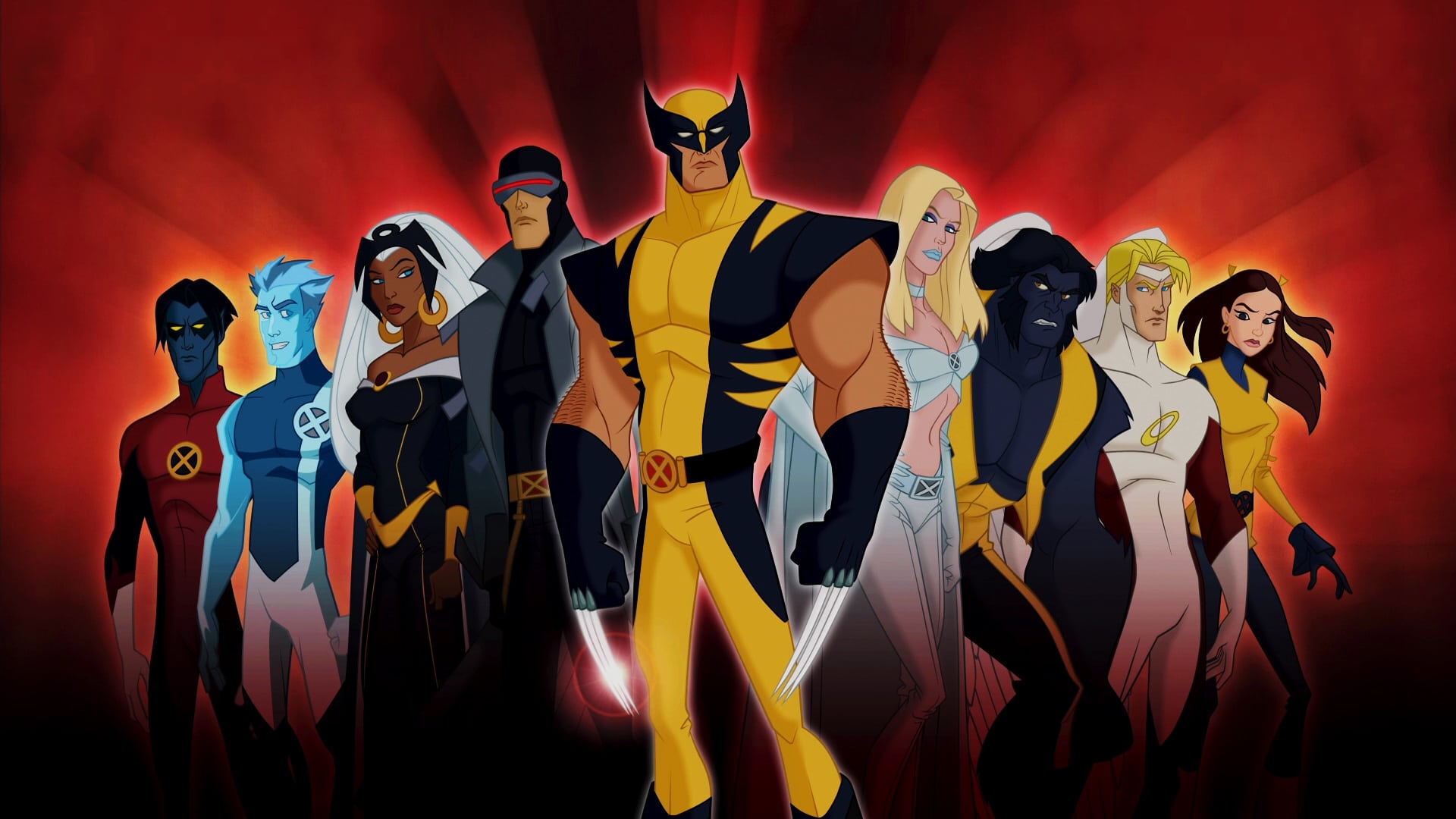 |FR| Wolverine Et Les X Men 2009 HD 0