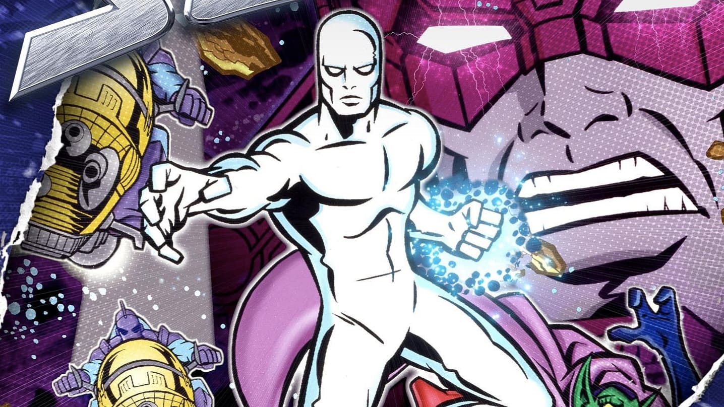 |FR| Le Surfer d argent (Silver Surfer) 1998 FHD 0