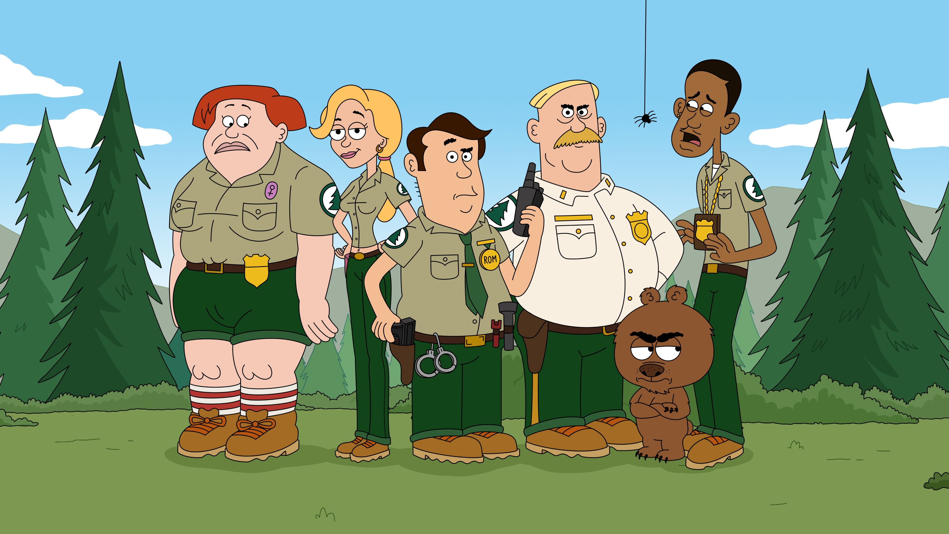 |FR| Brickleberry 2012 FHD MULTI 0