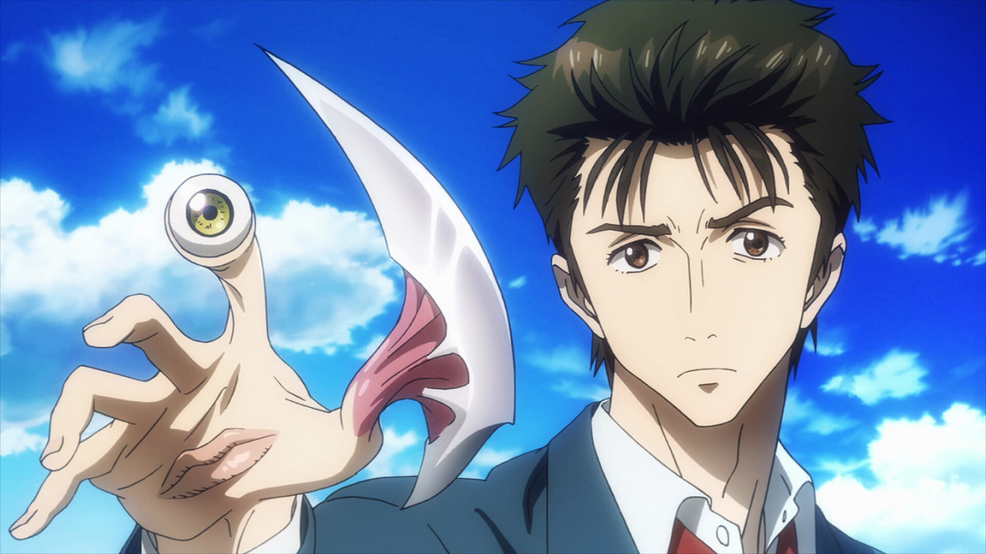 |FR| Parasite La Maxime (Parasyte the maxim) 2014 FHD MULTI (H.265) 0