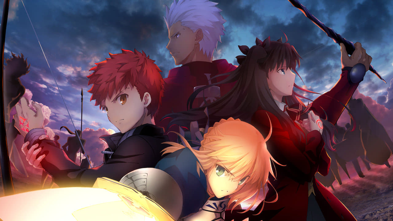 |FR| Fate Stay Night Unlimited Blade Works 2014 FHD MULTI (H.265) 0