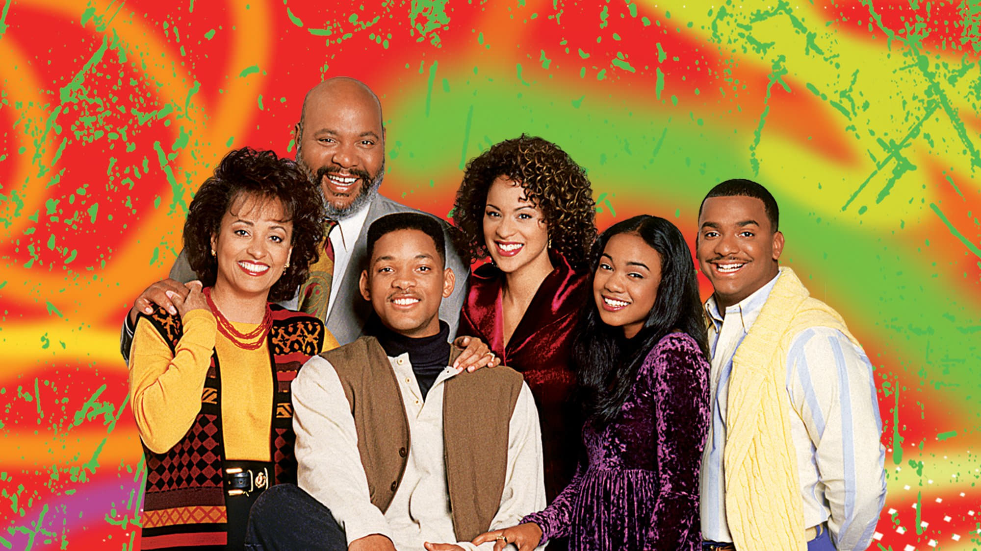 |FR| Le Prince de Bel Air (The Fresh Prince of Bel-Air) 1990 FHD MULTI (H.265) 0