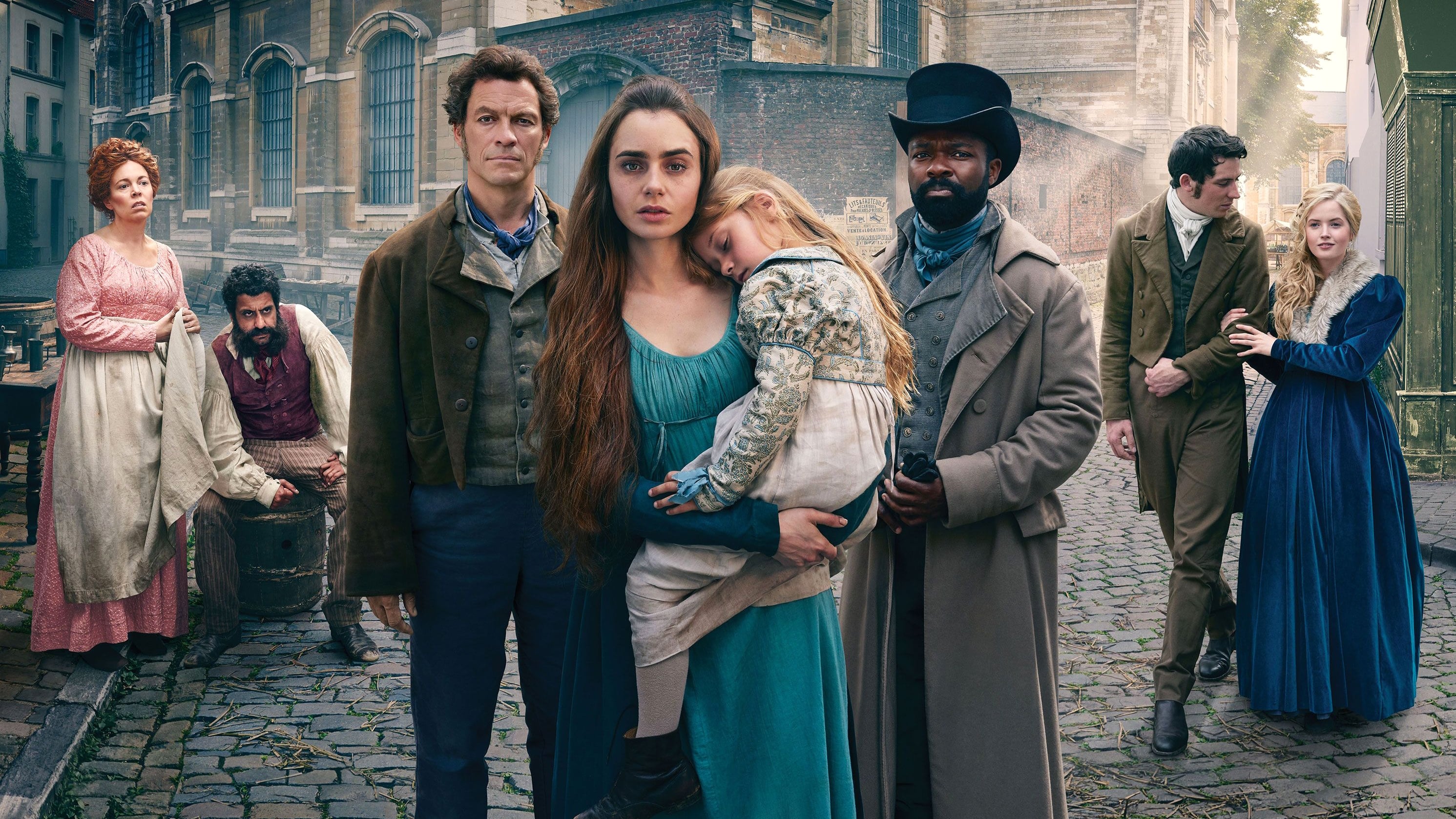 |FR| Les Miserables 2018 HD 0