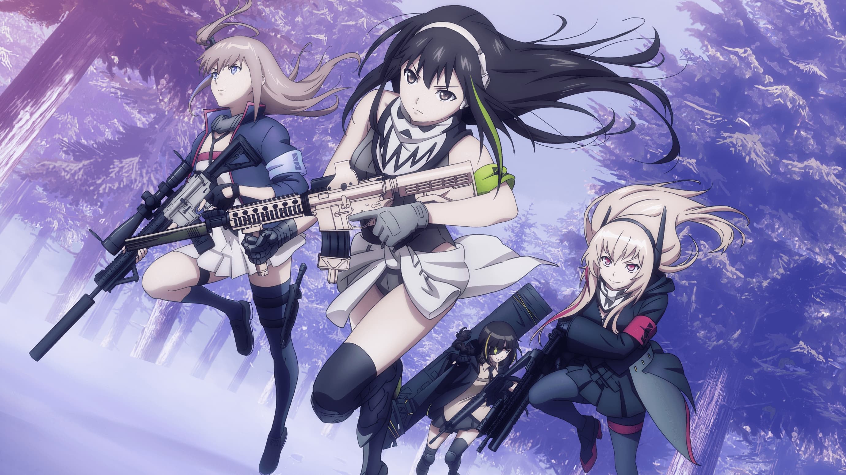 |FR| Girls Frontline 2022 FHD (VOST) 0