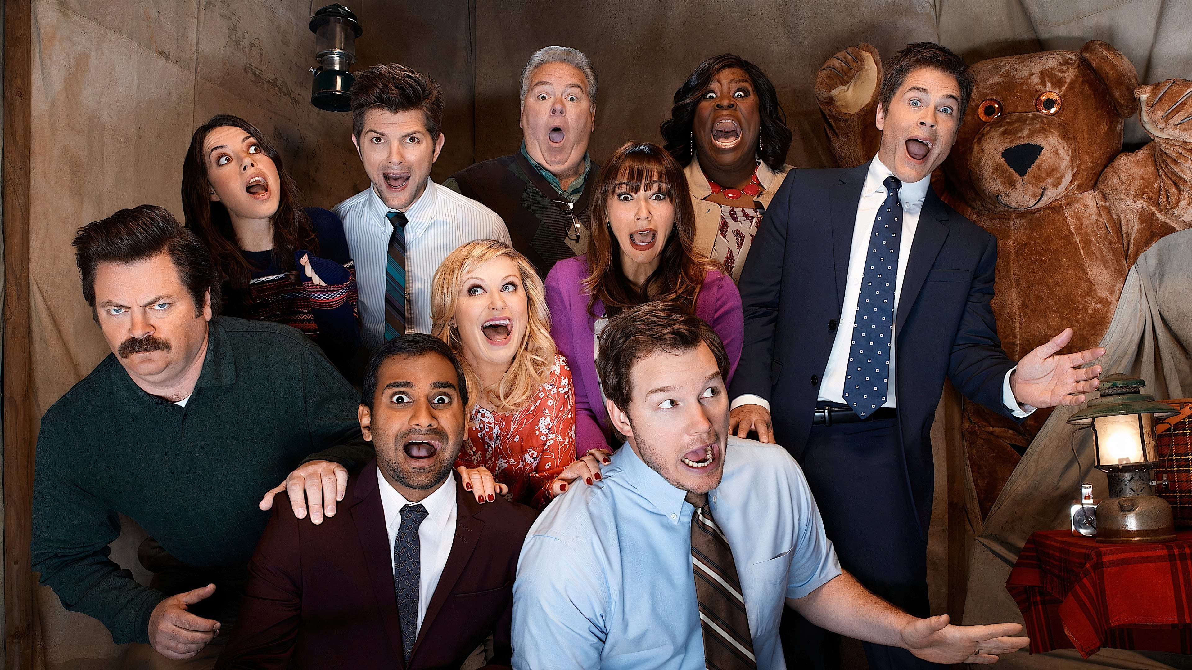 |FR| Parks and Recreation 2009 FHD MULTI (H.265) 0