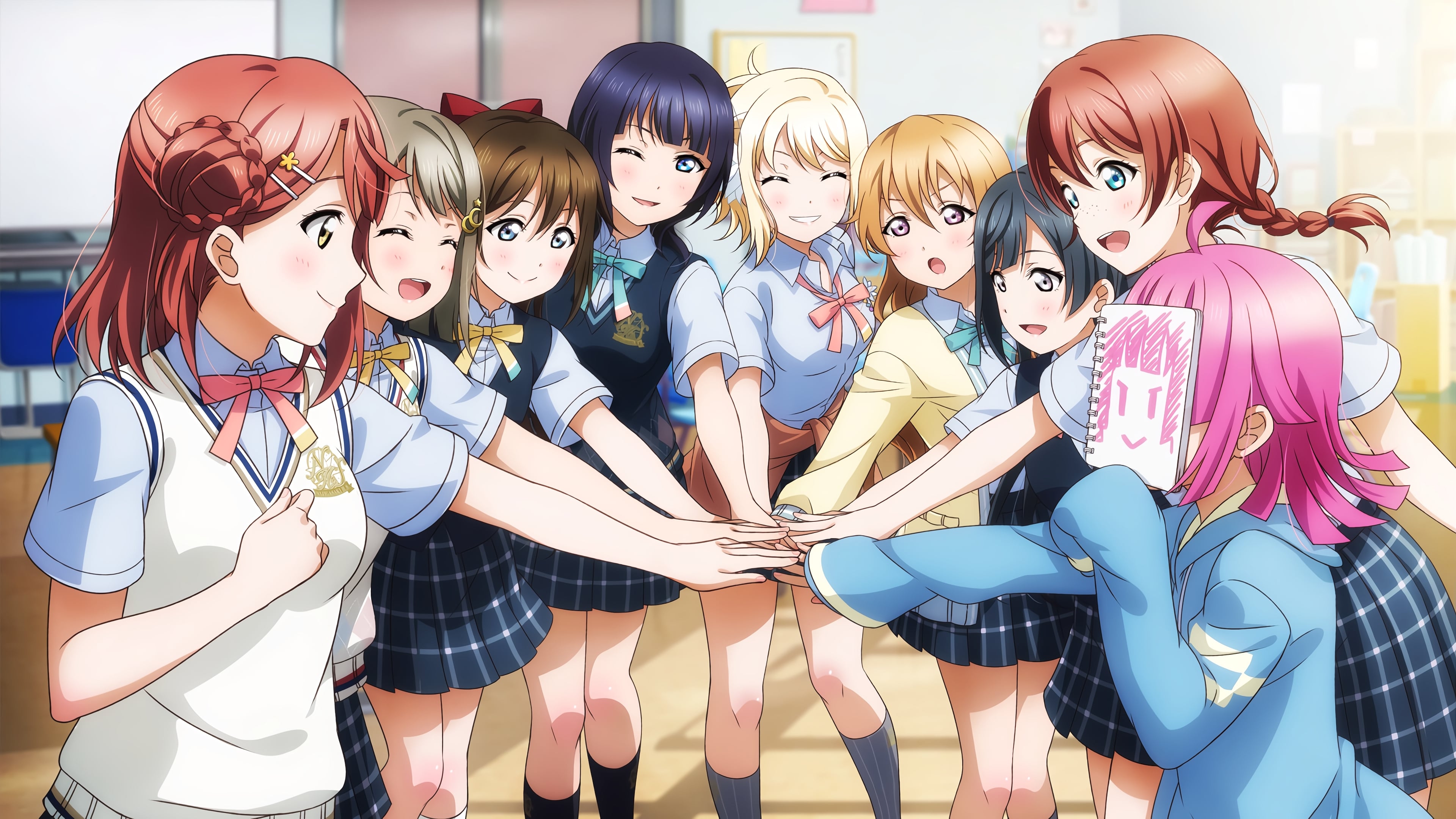 |FR| Love Live Nijigasaki High School Idol Club 2020 FHD (VOST) 0