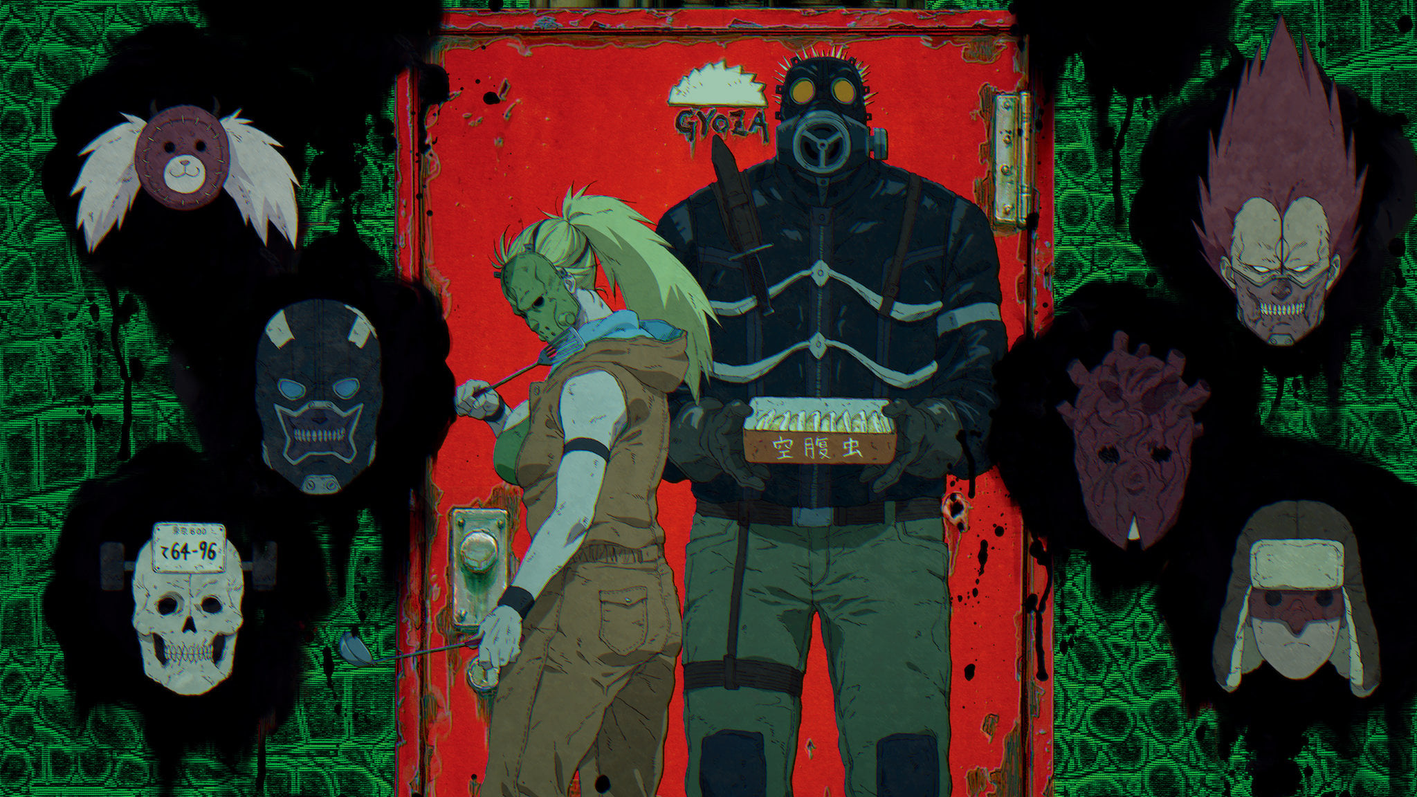 |FR| Dorohedoro 2020 FHD MULTI (H.265) 0