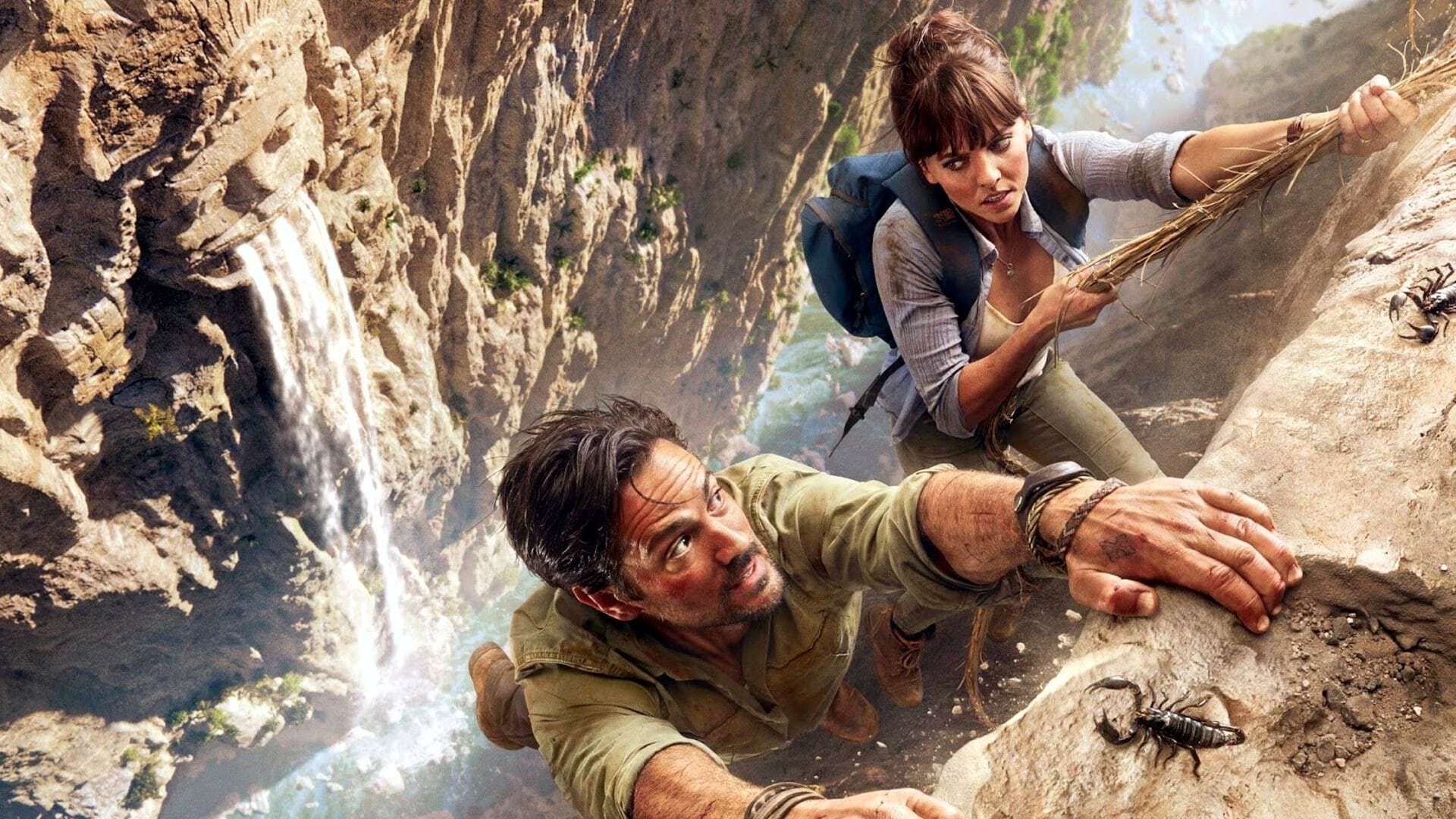 |FR| Hooten and the Lady chasseurs de tresors 2016 HD 0