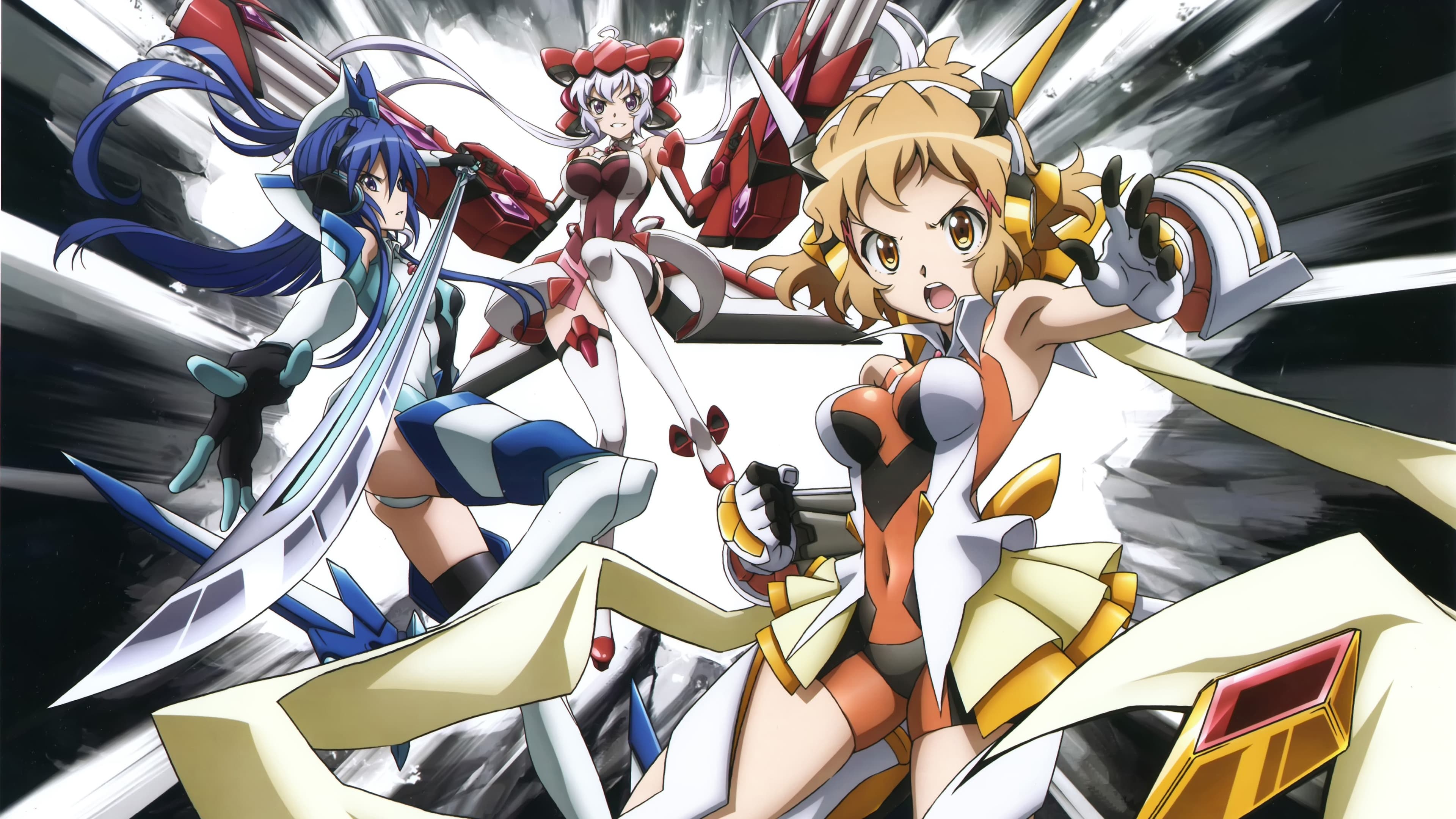 |FR| Symphogear 2012 FHD (VOST) 0