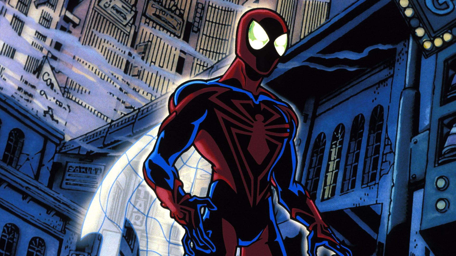 |FR| Les Nouvelles Aventures de Spider-Man (Spider-Man Unlimited) 1999 FHD 0