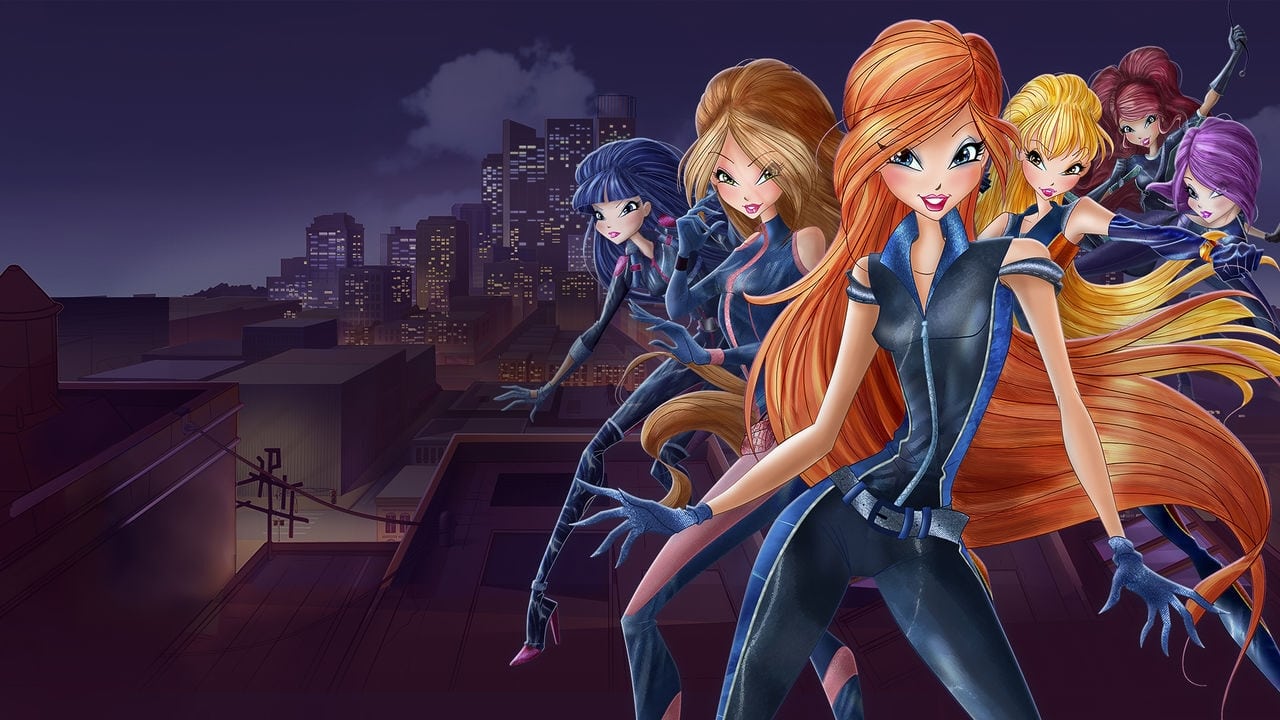 |FR| Le monde des Winx (World Of Winx) 2016 FHD MULTI 0