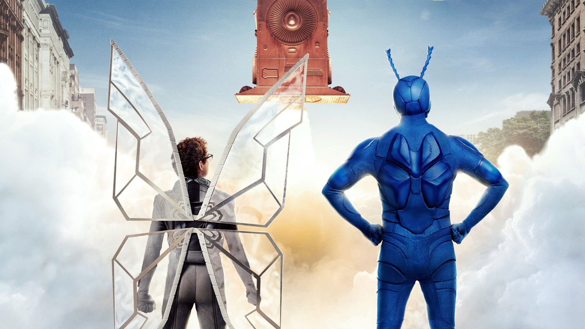 |FR| The Tick 2016 HD MULTI 0