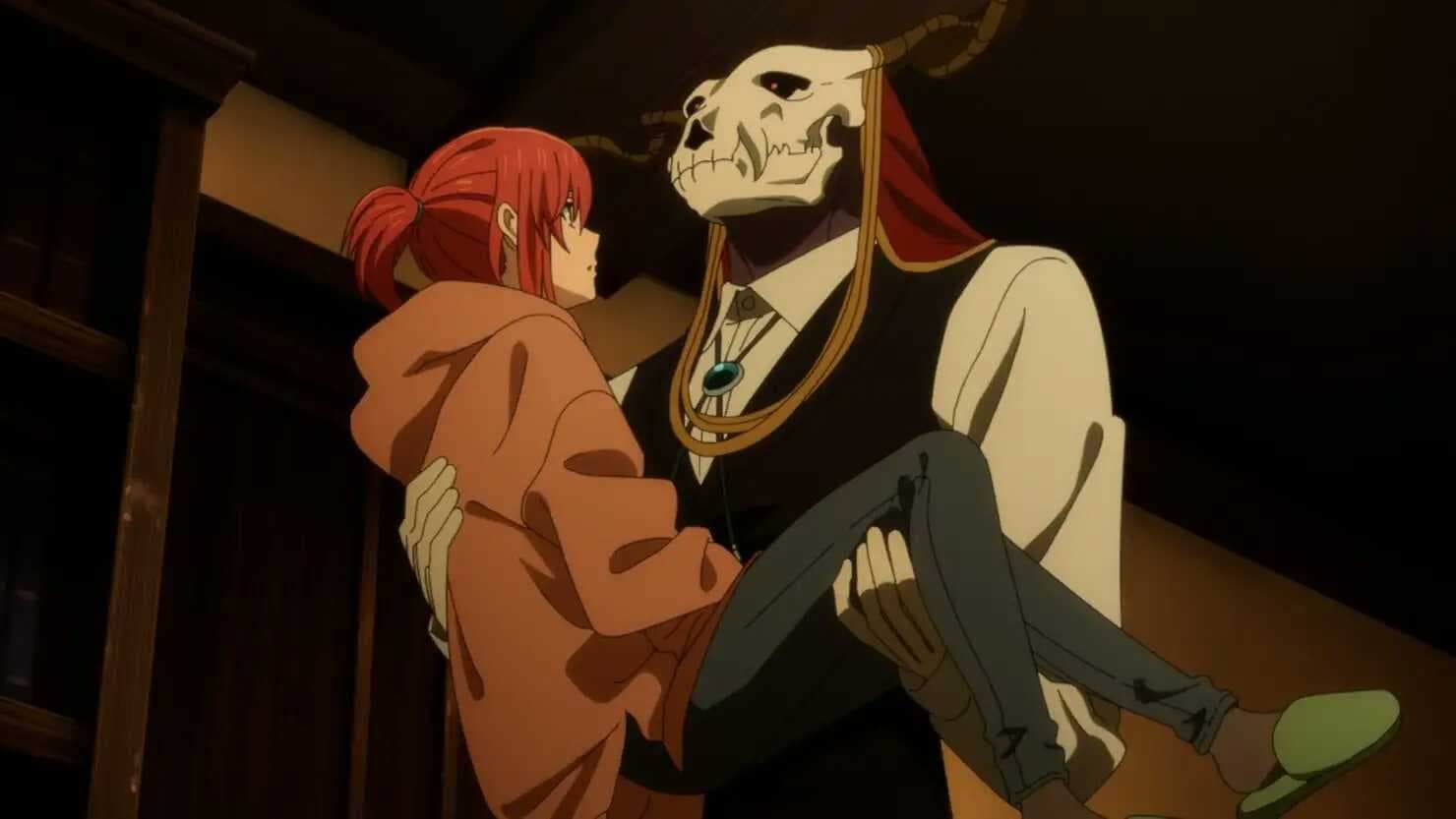 |FR| The Ancient Magus Bride The Boy from the West and the Knight of the Blue Storm 2021 FHD MULTI 0