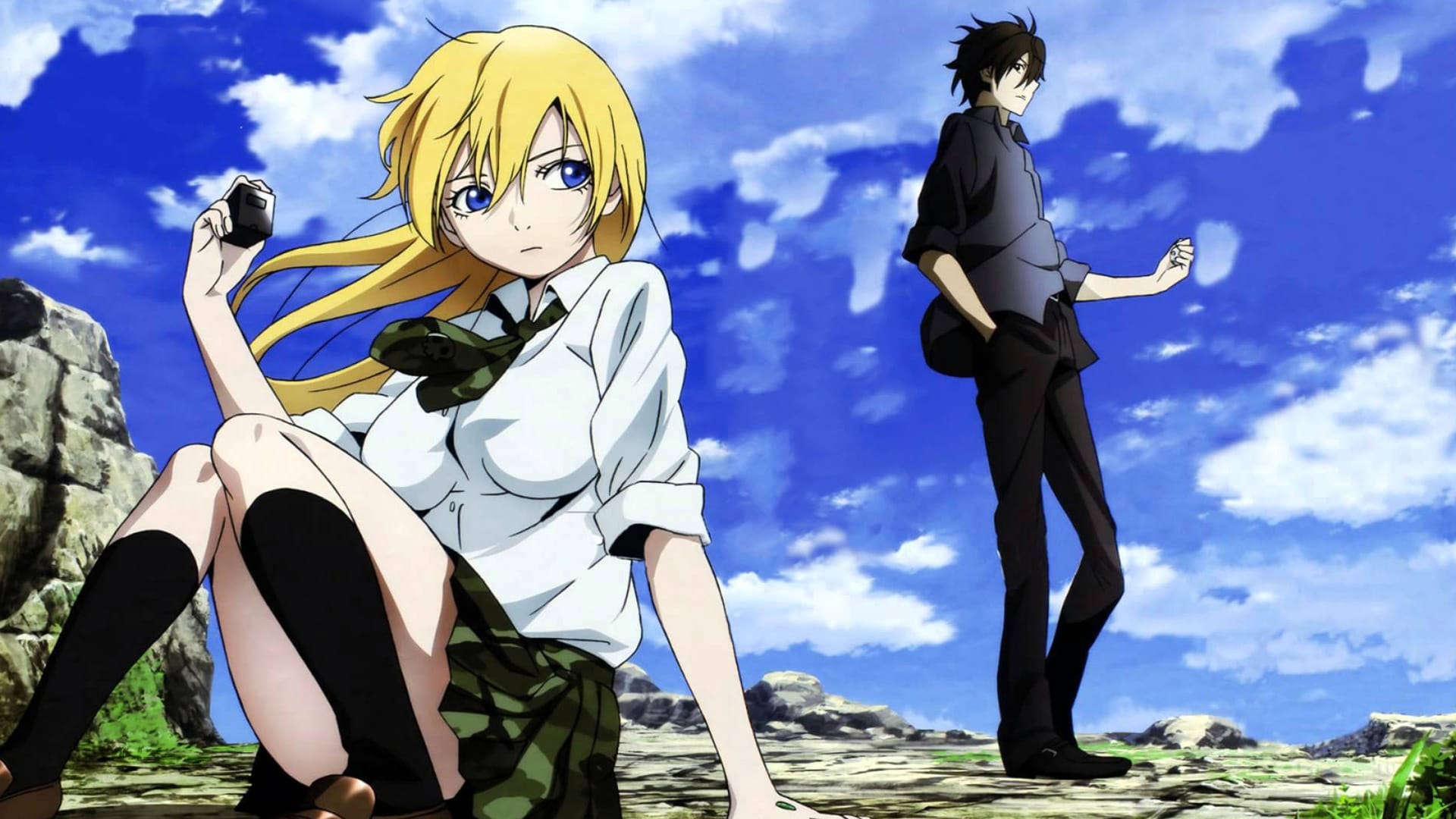 |FR| BTOOOM 2012 FHD (VOST) 0